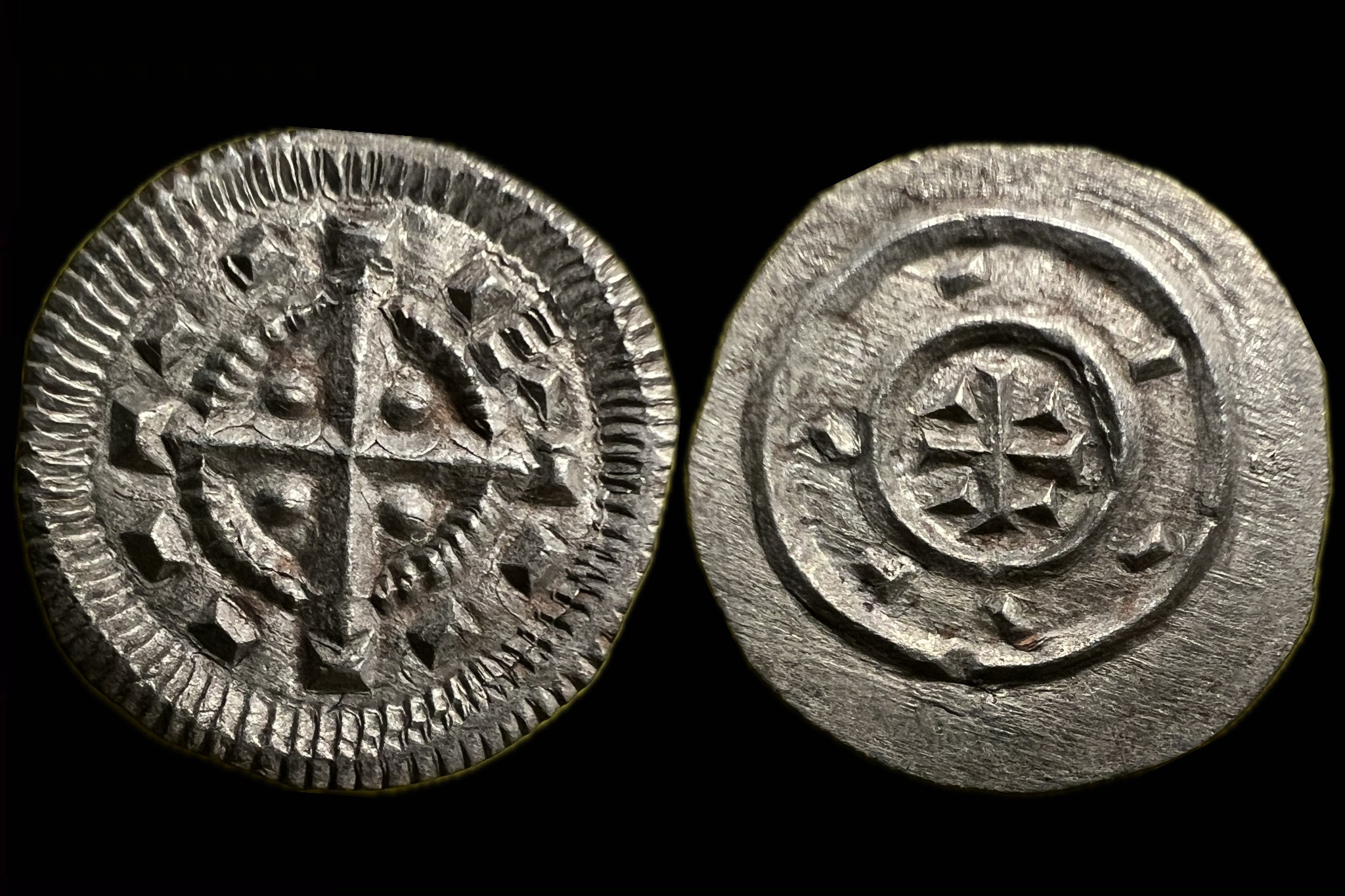 II.Béla Éh-53 Denár 