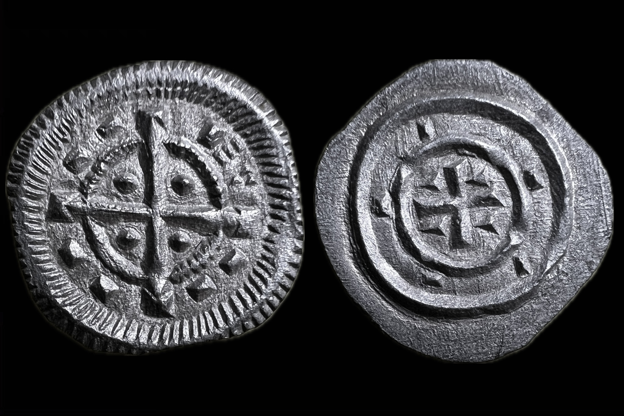 II.Béla Éh-53 Denár 