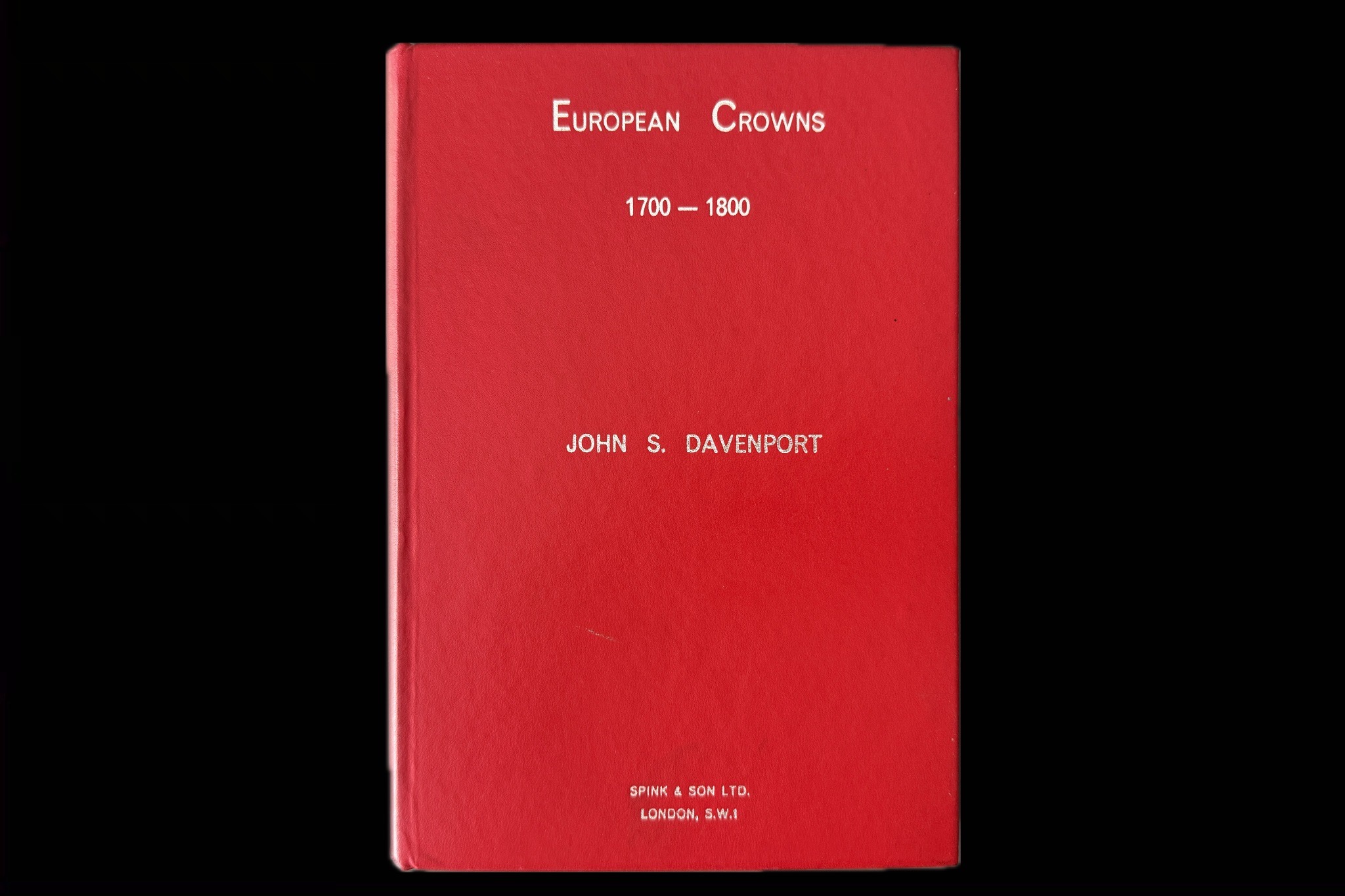 DAVenport Europan Crows 1700-1800