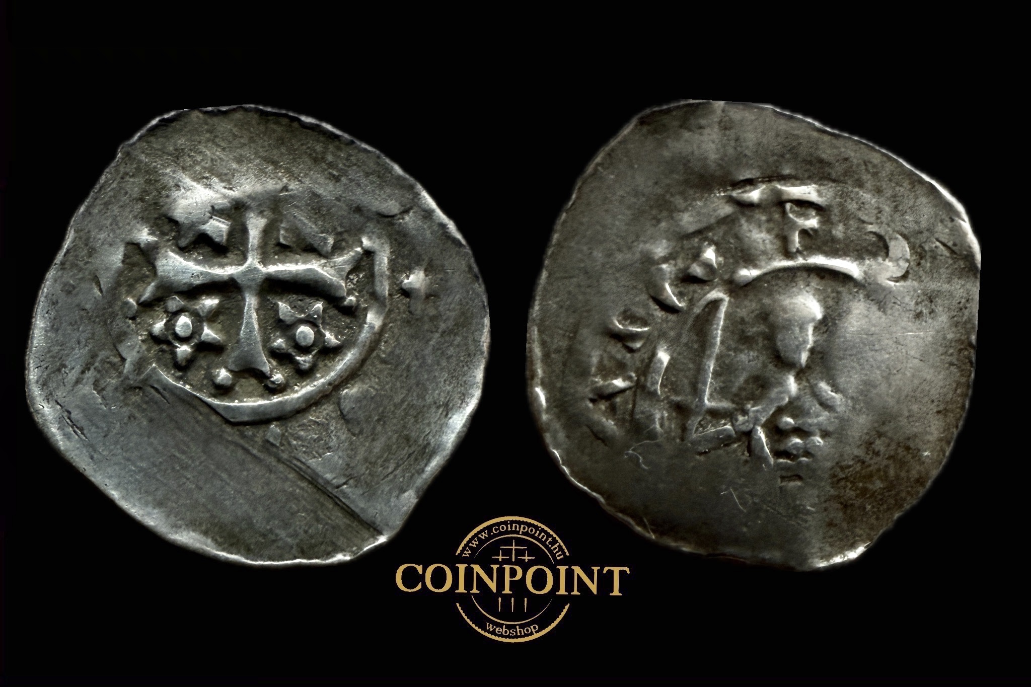 Bernhard (1202-1256) CNA Cb-17