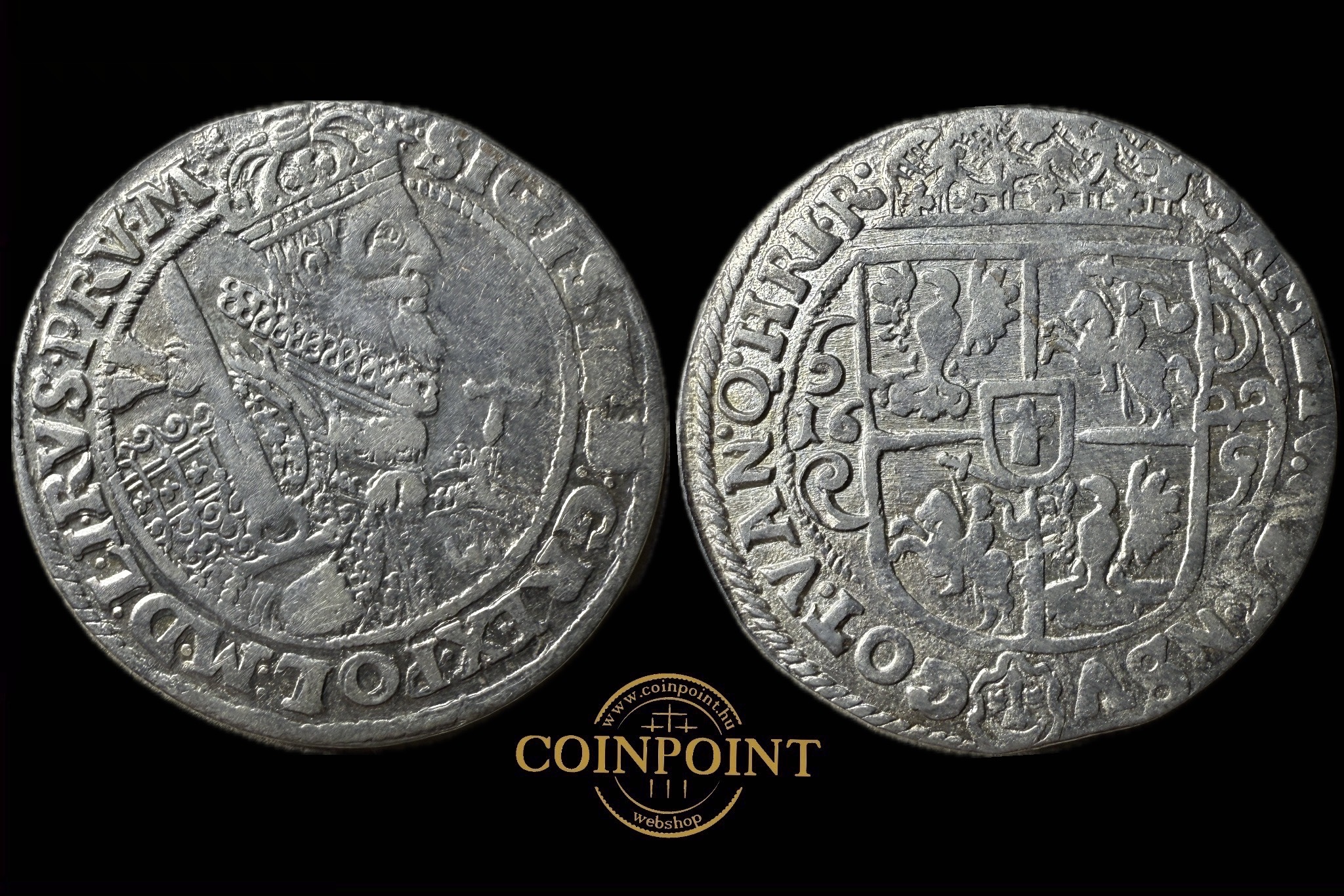 III.Zsigmond 1622 Bydgoszcz