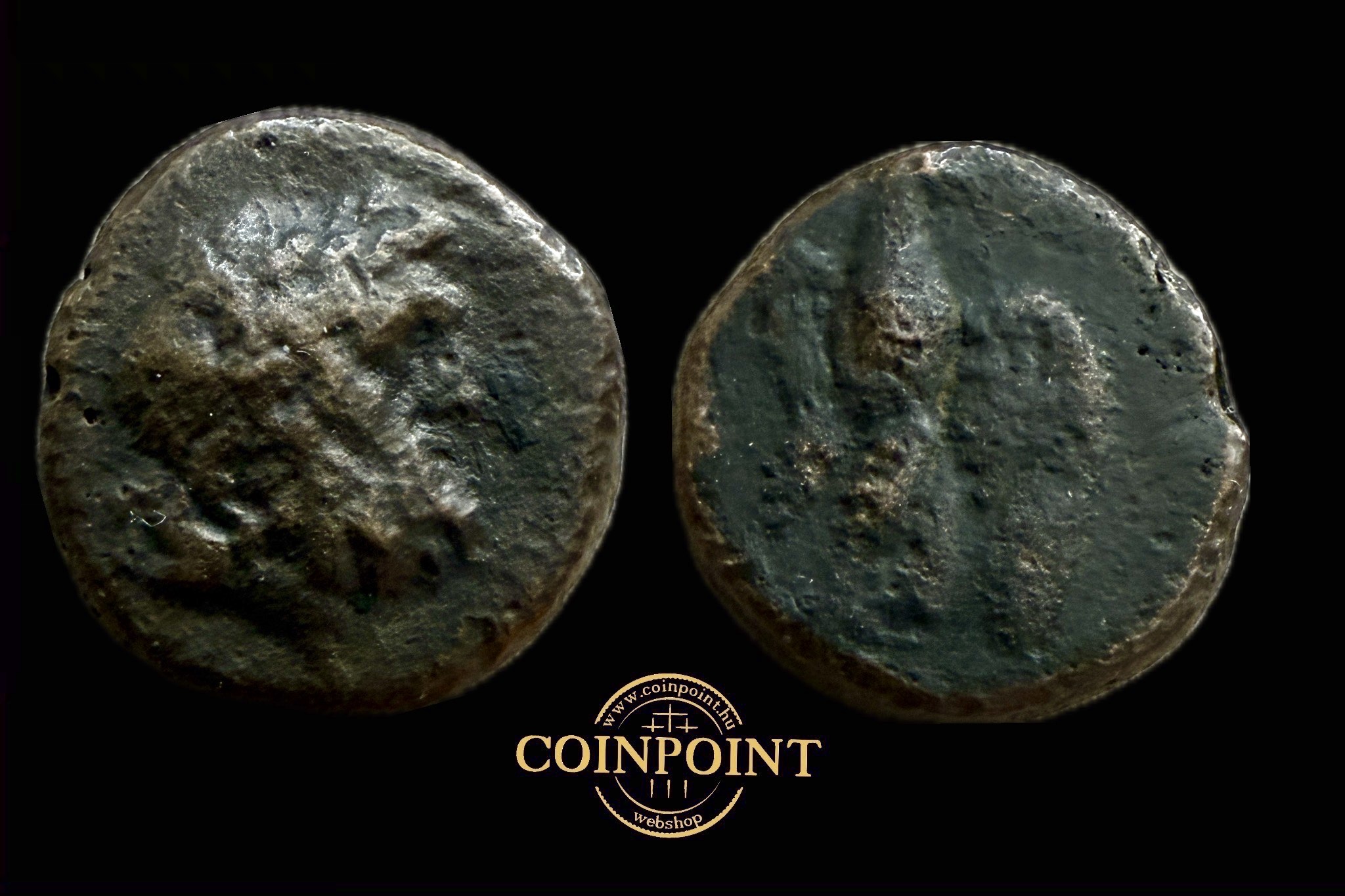 Mysia Pergamon (i.e.200-133)) AE