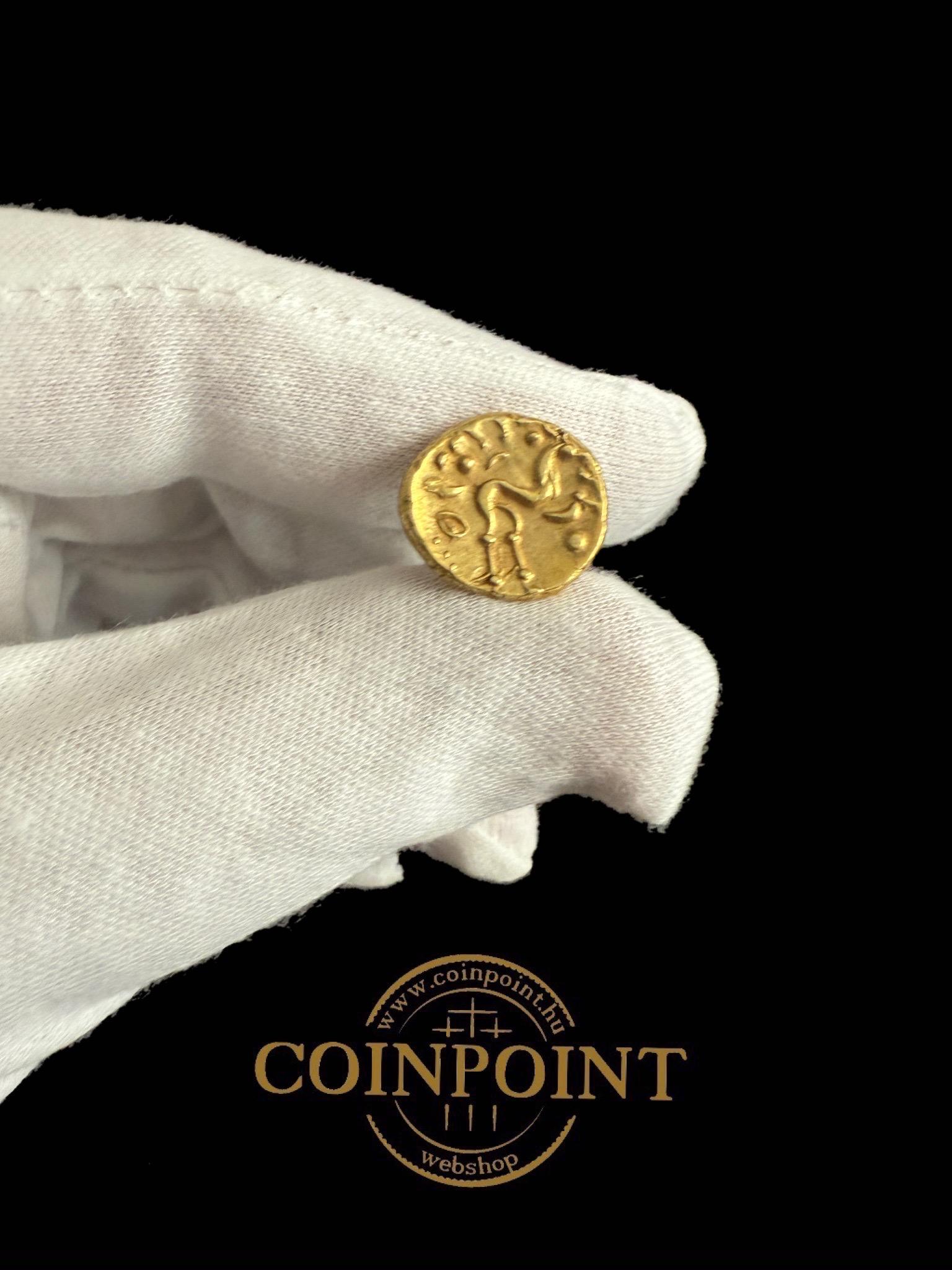 Kelta Stater Ambiani (i.e.60-50)UNC
