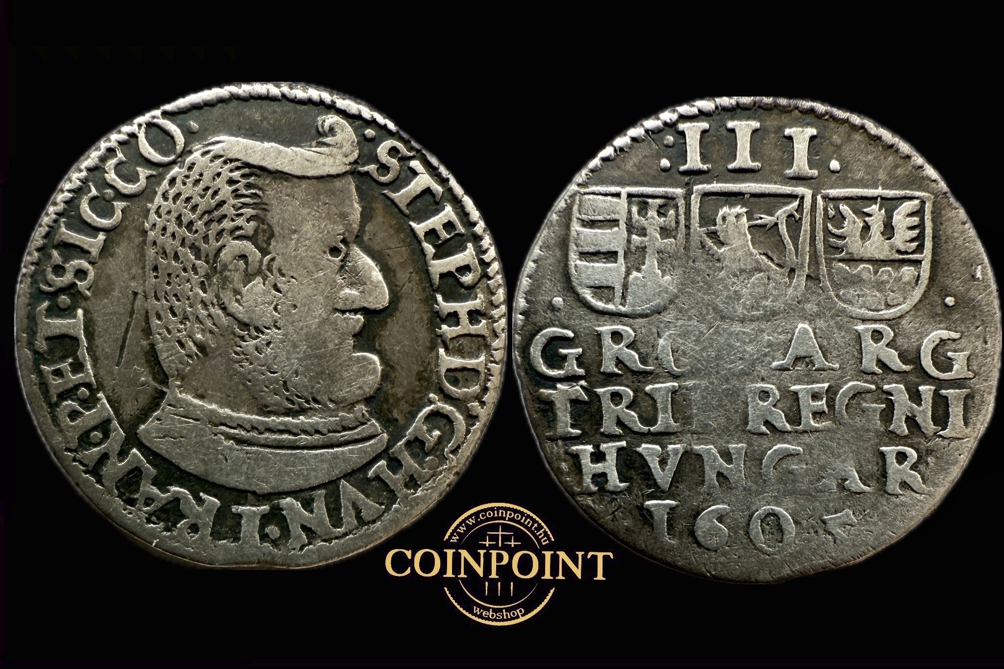 Bocskai Istvan 3 Garas 1605 BOI-3G-03