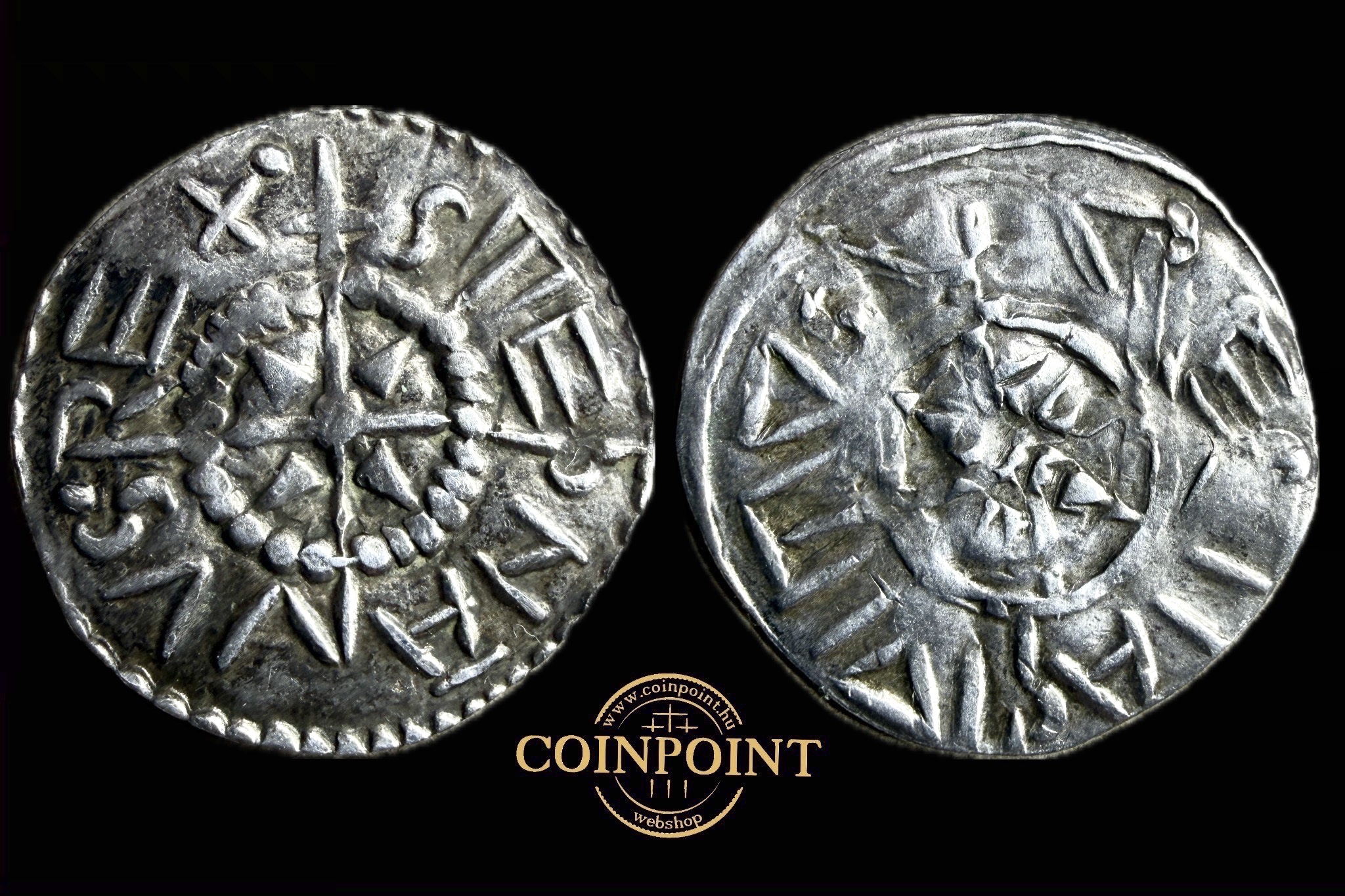 I.Szent István Éh-1 Dénár