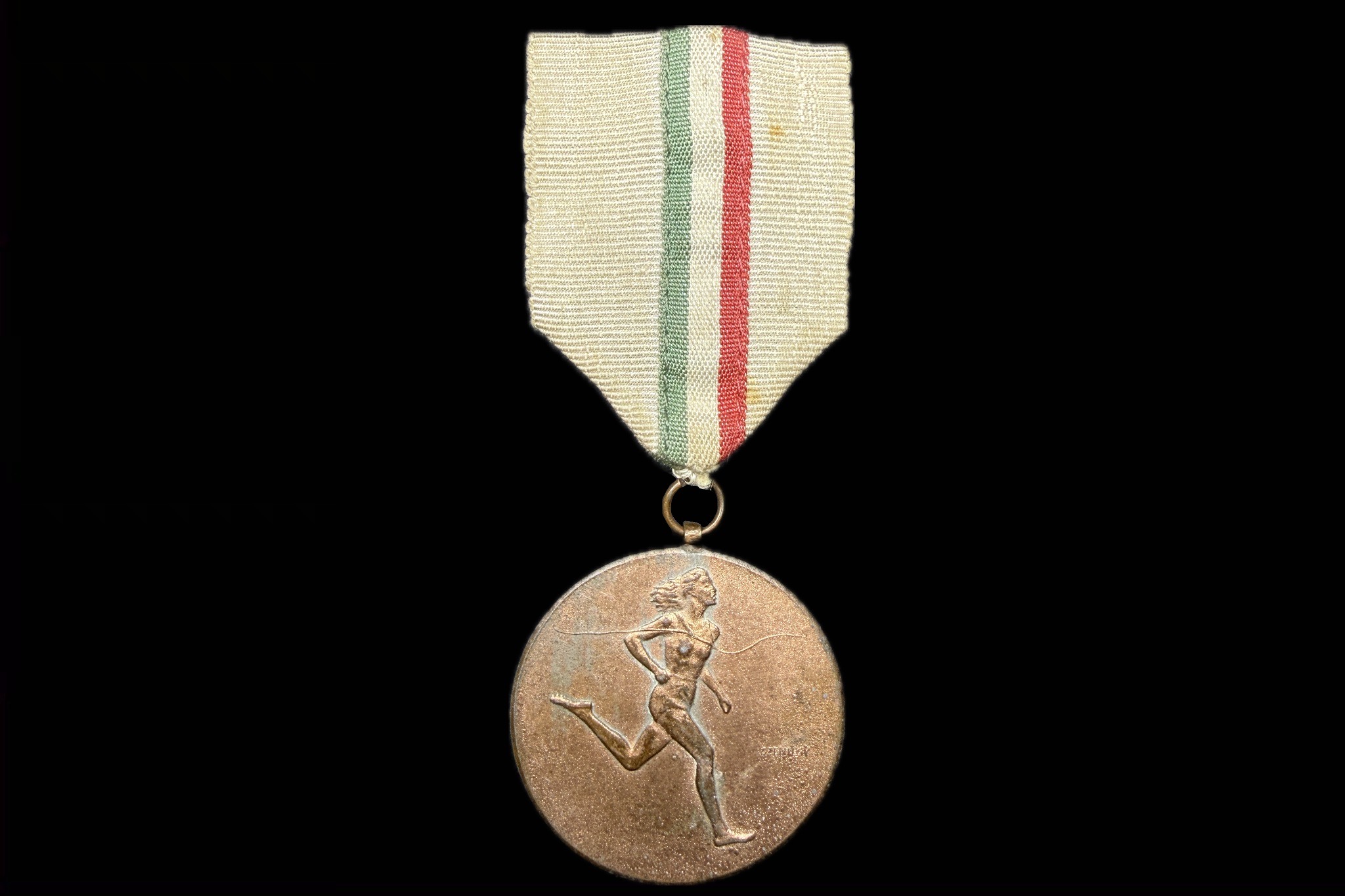 Sport Bronz  III.Helyezett 1955 