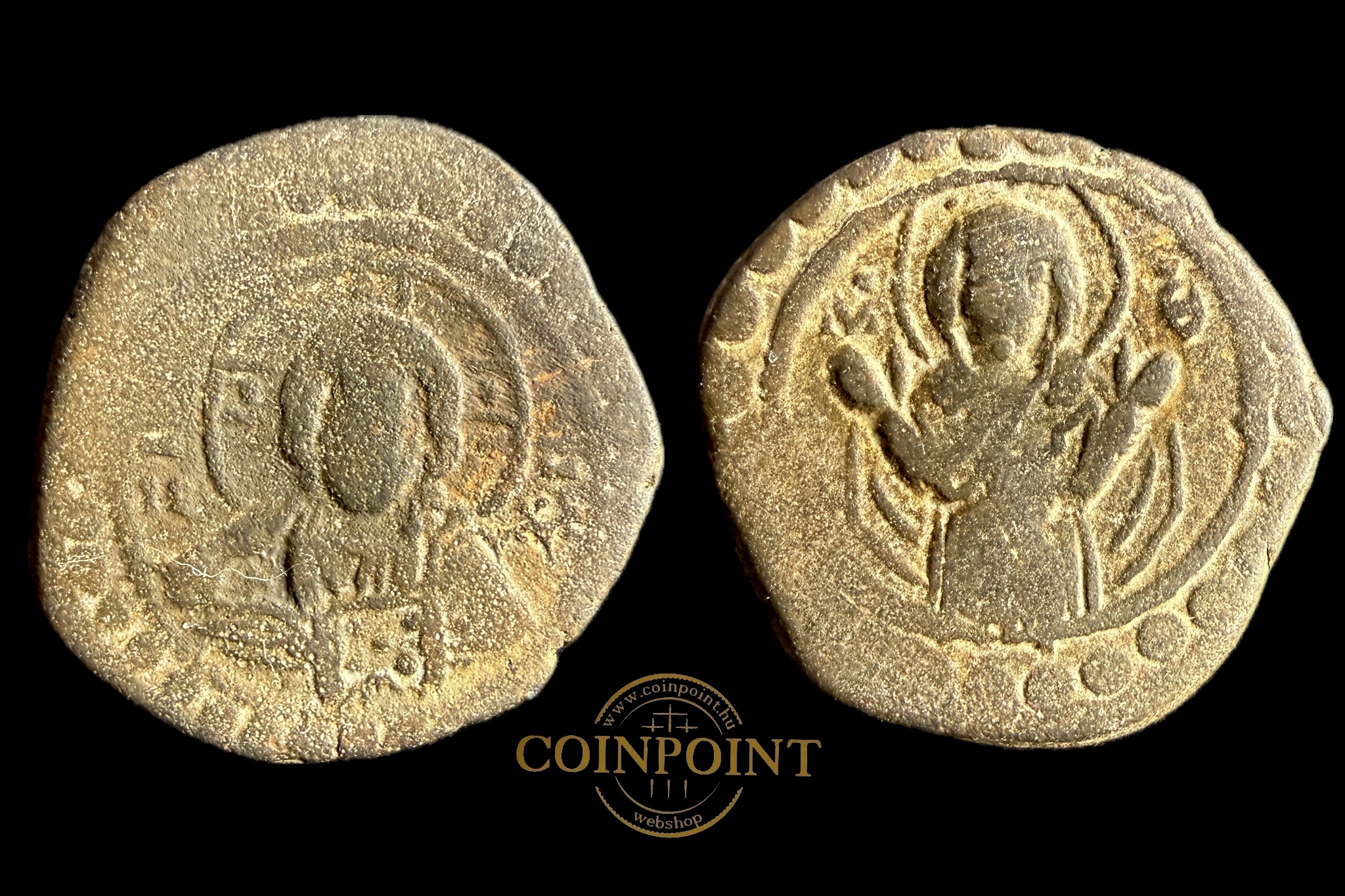 Anonym Follis I.Alexius idején (1081-1118)