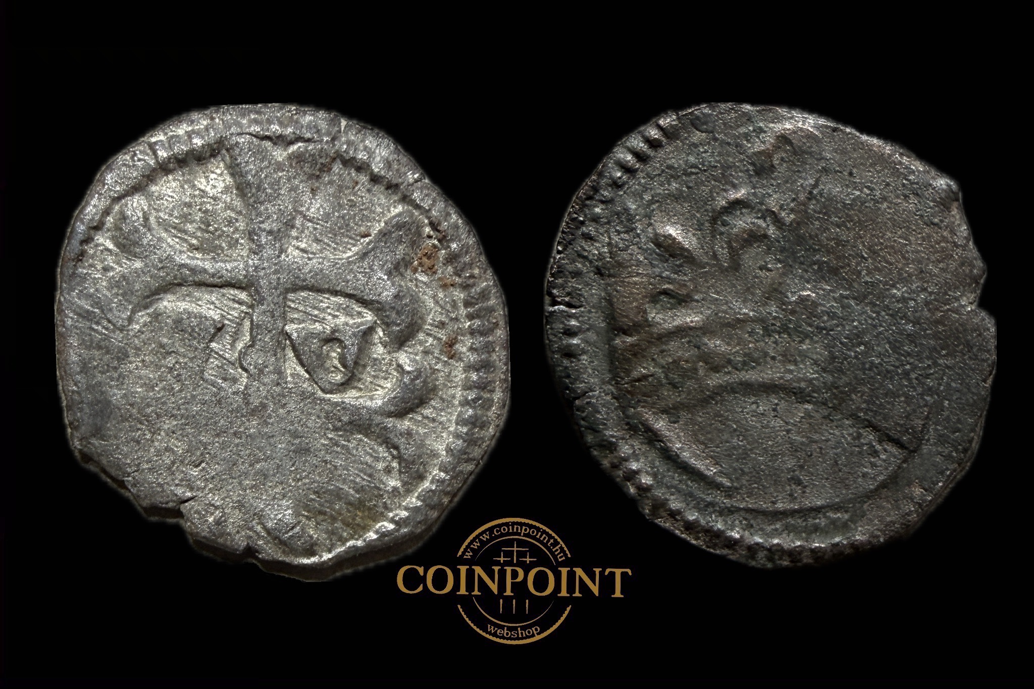 Zsigmond quarting Éh-456 A-V (1387-1437)