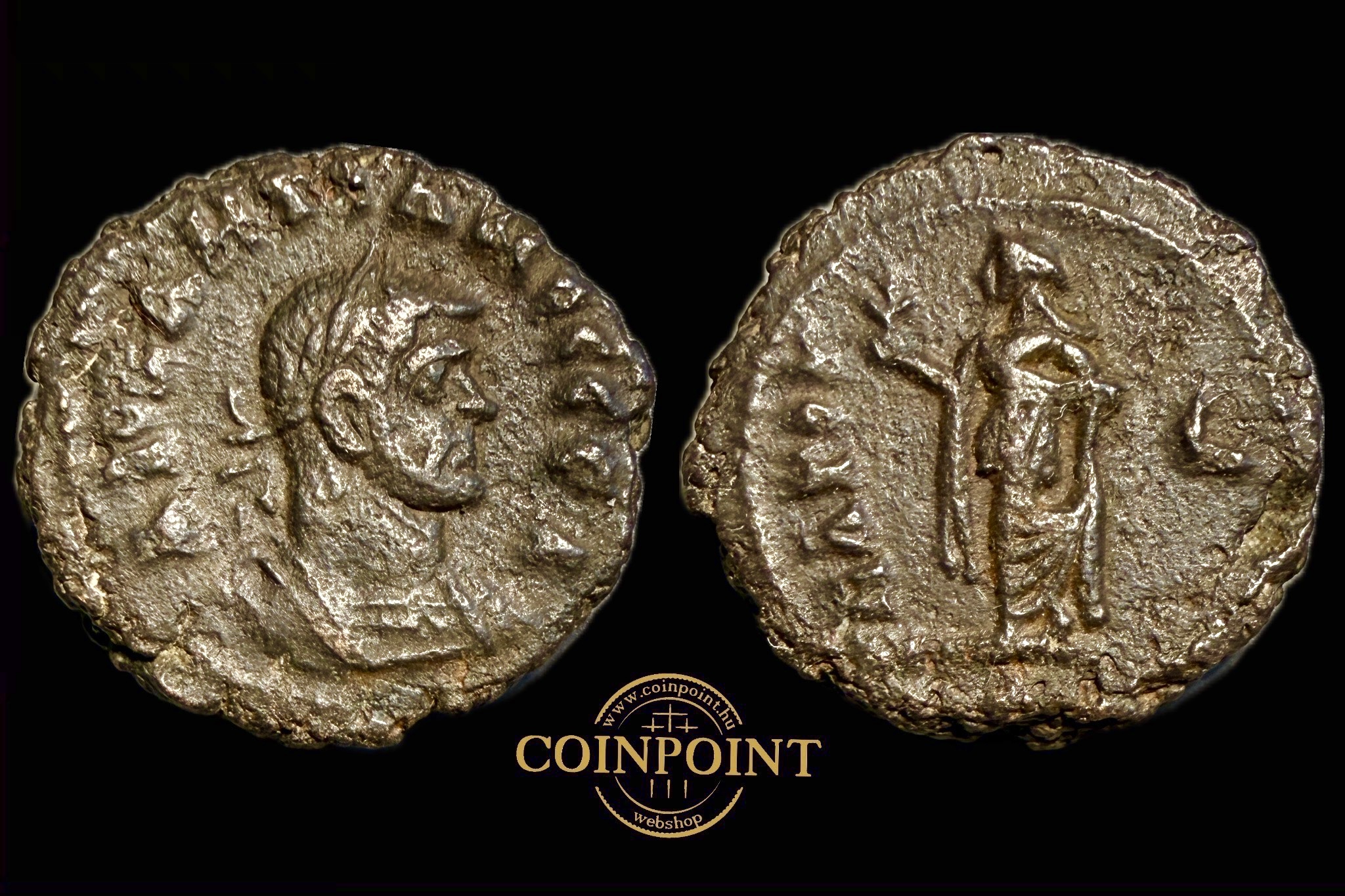 Maximianus Herculius (286-305) Tetradrachma Alexandria