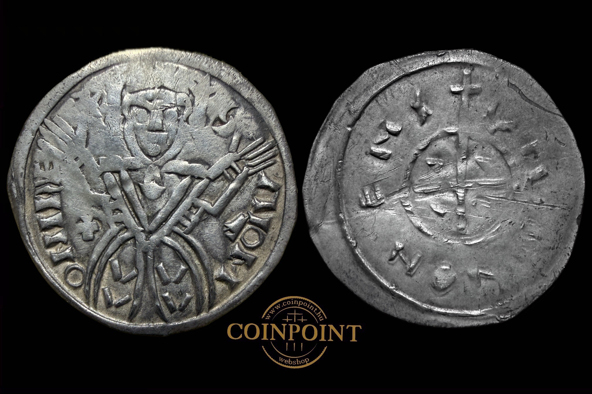 Salamon  ÉH-8 Dénár (1063-1074)