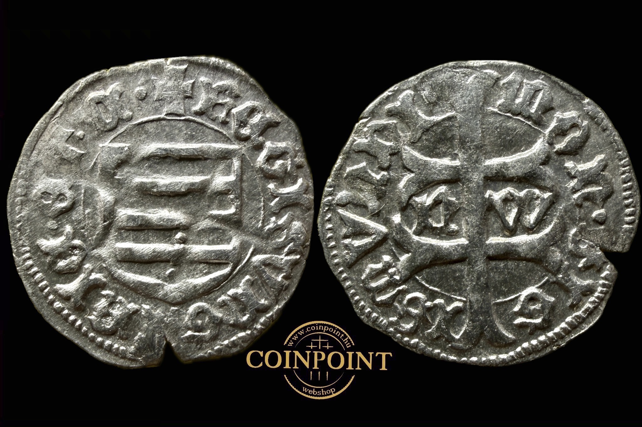 Zsigmond ÉH-450/h (1433) Dénár