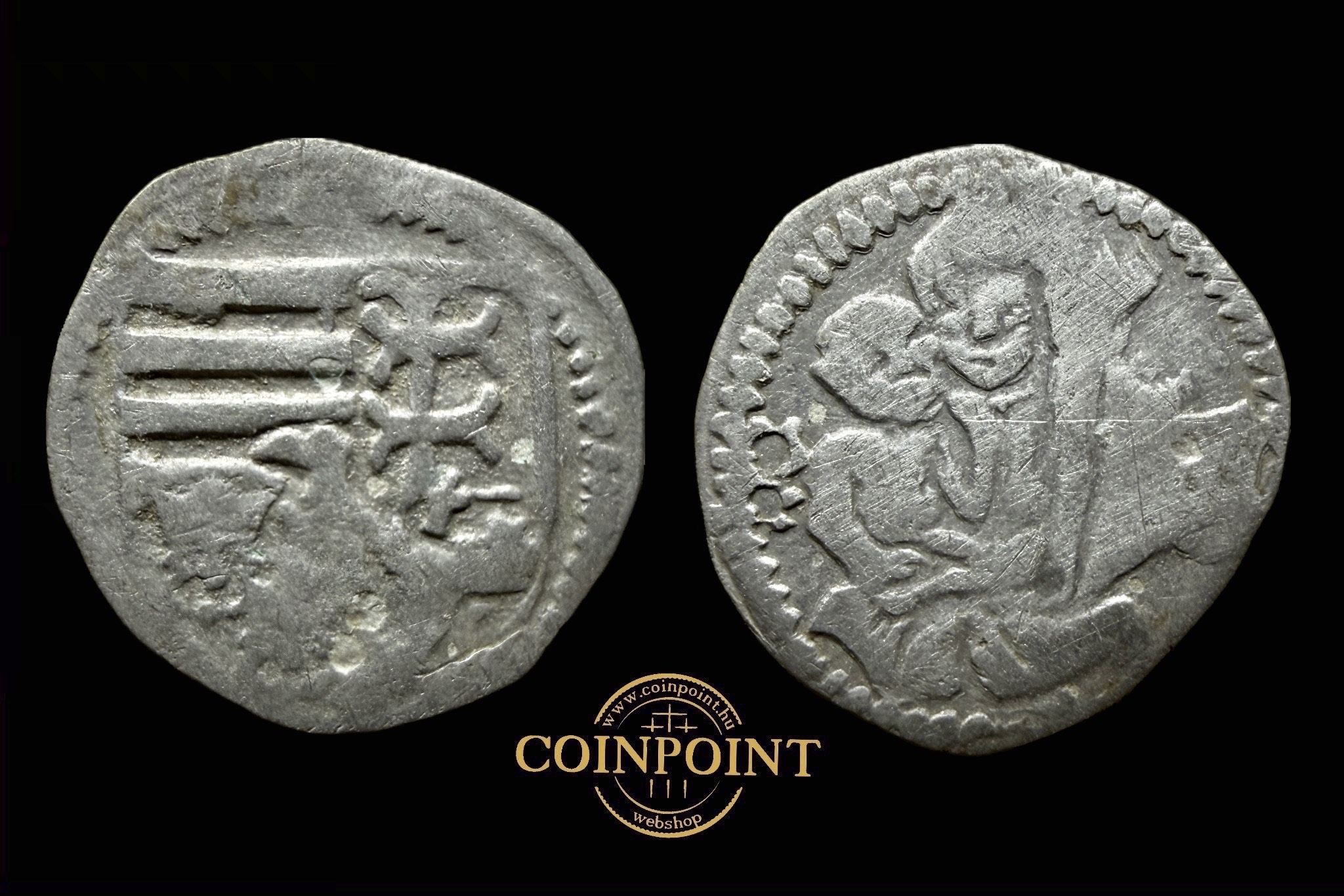 I.Mátyás ÉH-577/d Obolus