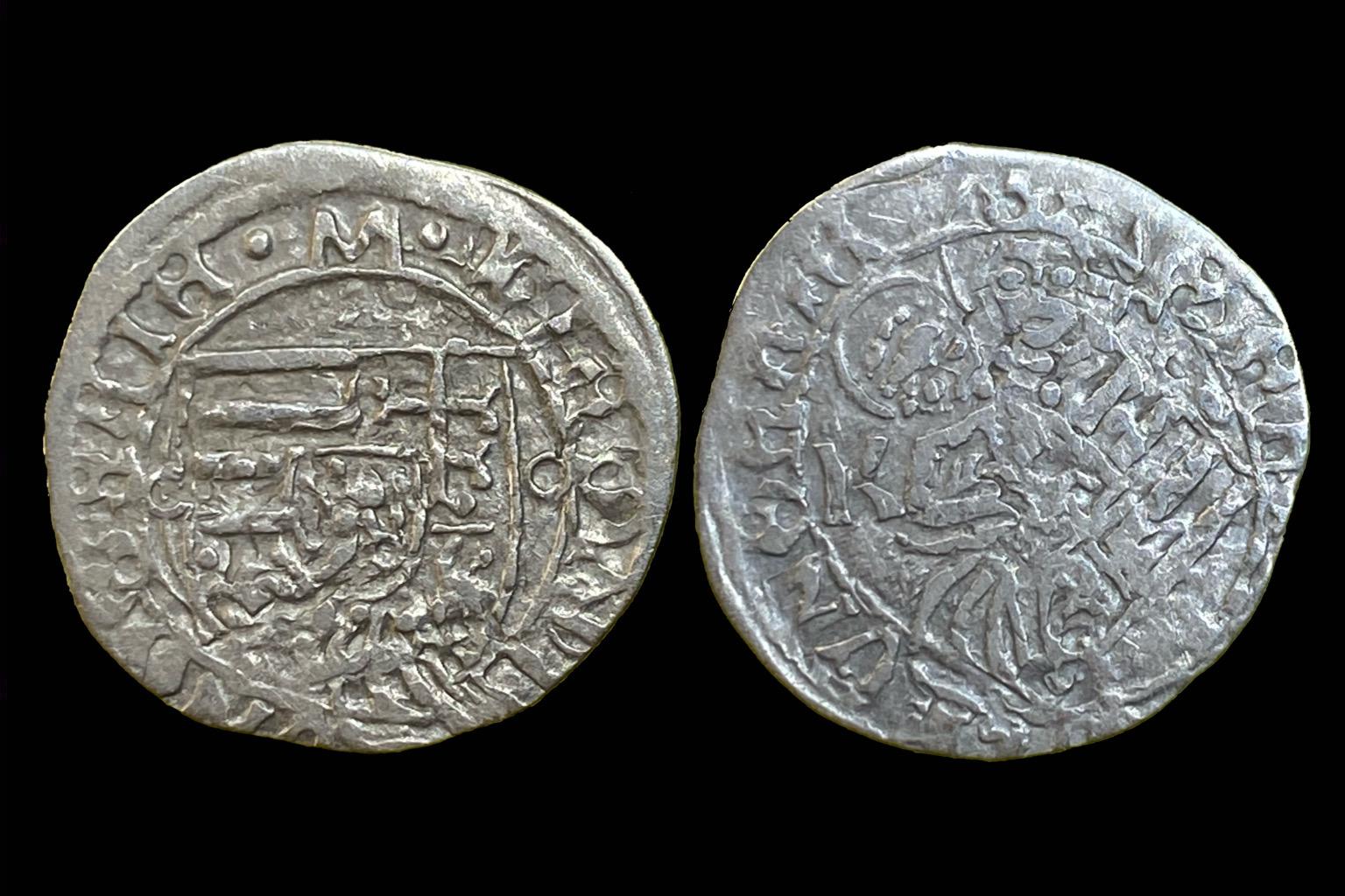 II. Wladislaus denar Éh-638