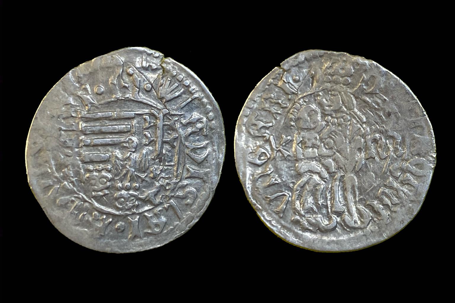 II. Wladislaus denar Éh-640