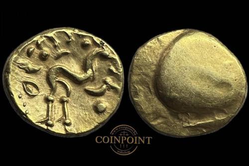 Kelta Stater Ambiani (i.e.60-50)UNC