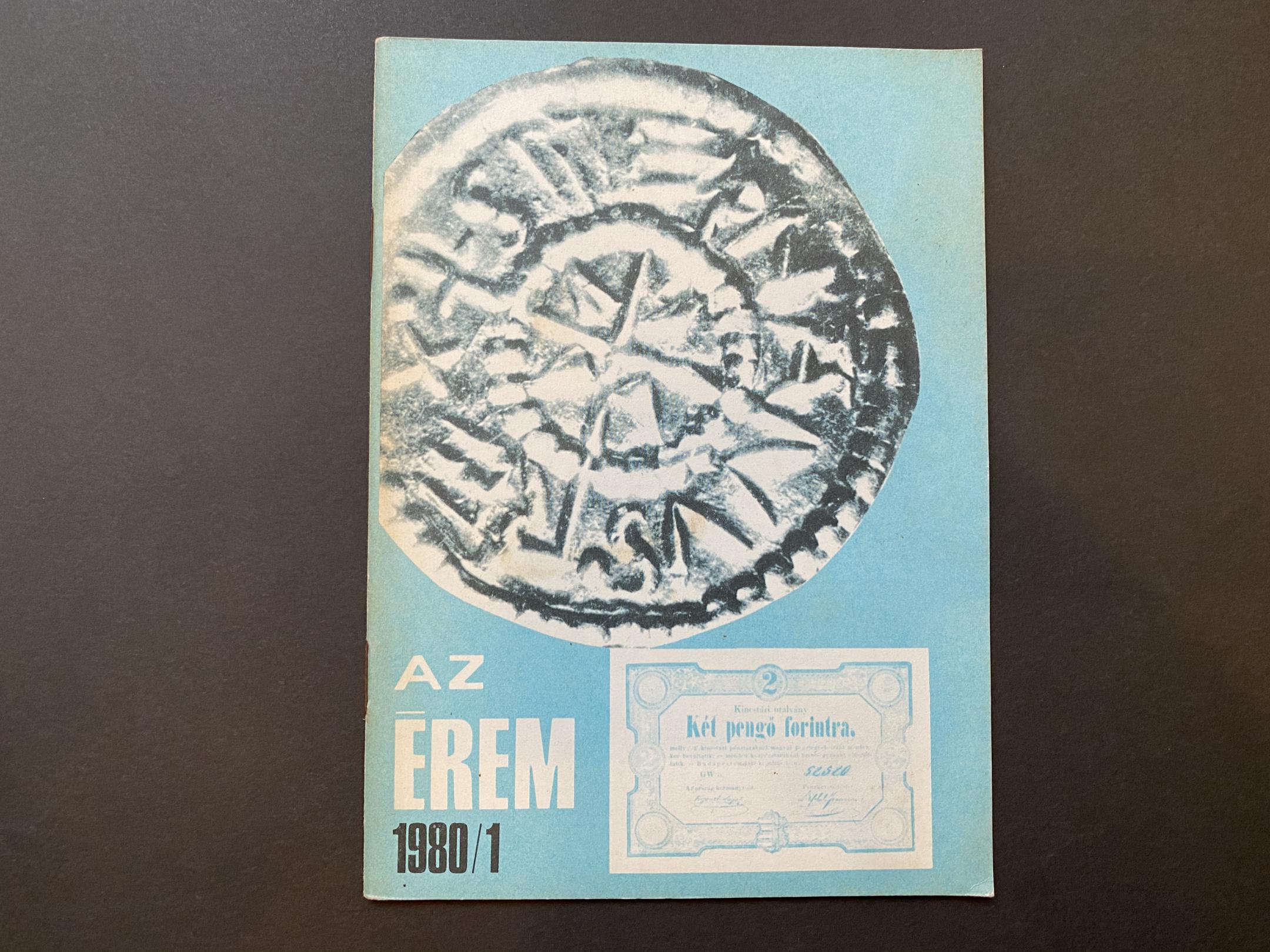 Az érem 1980/1