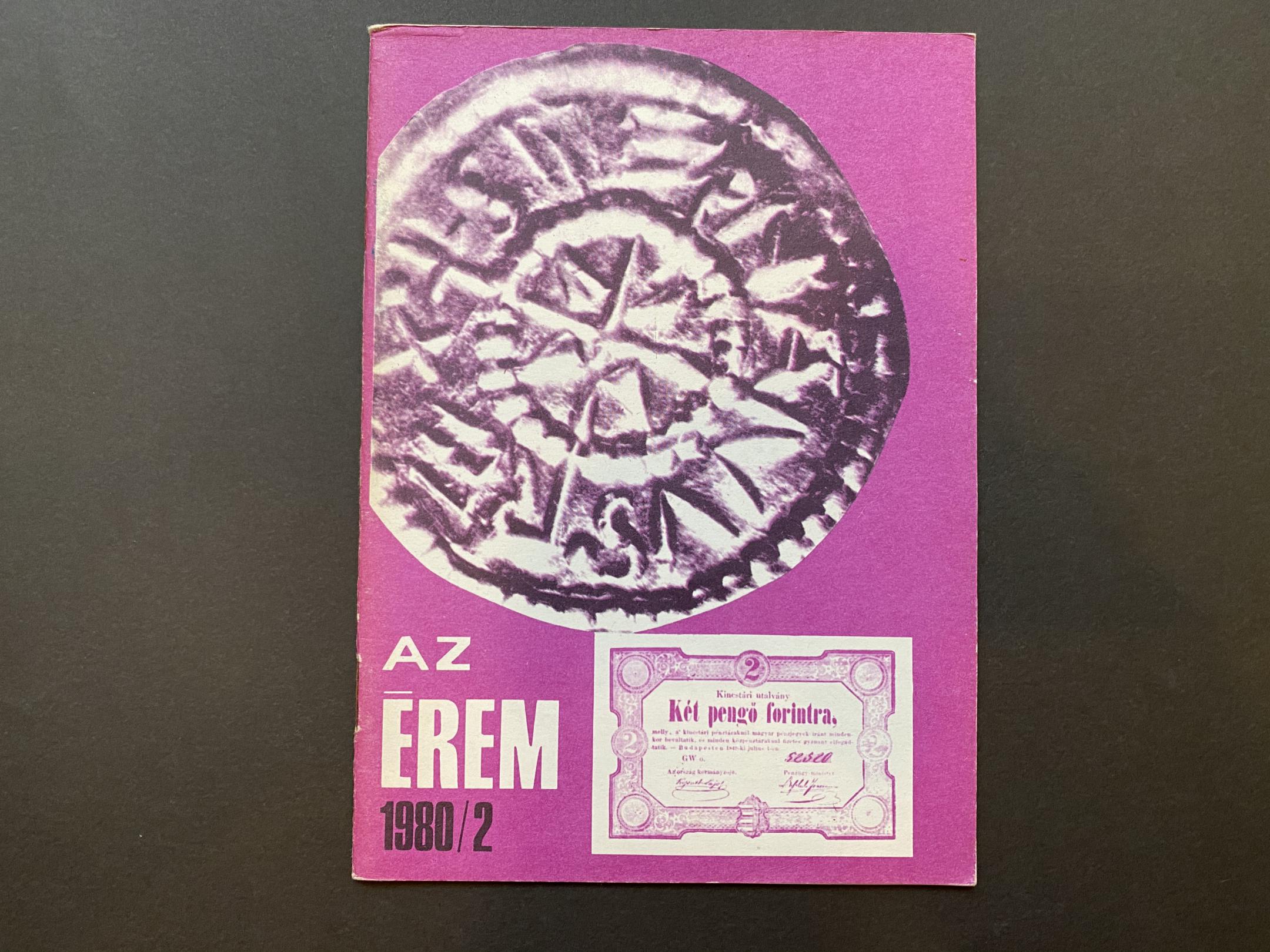 Az érem 1980/2