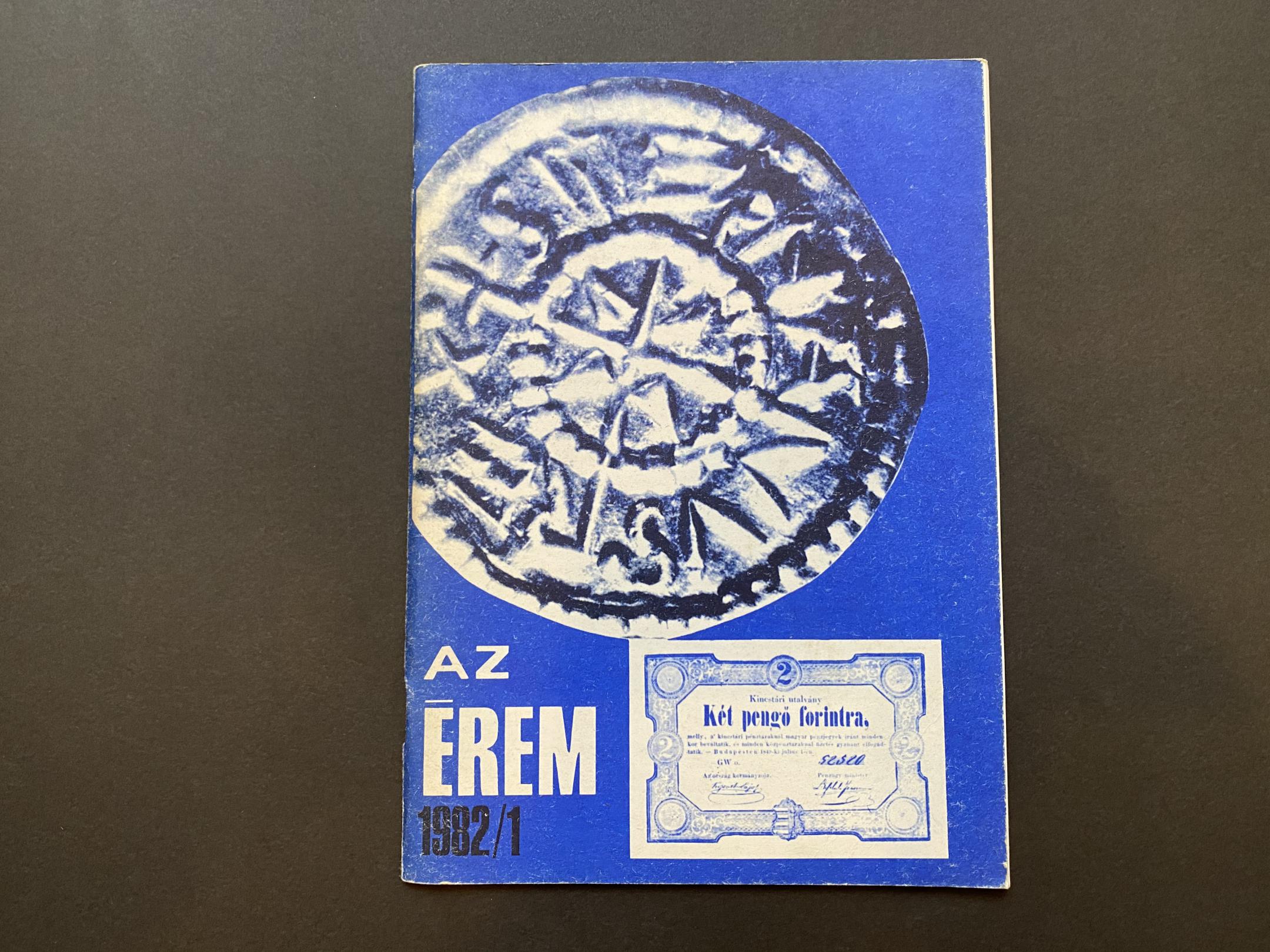 Az érem 1982/1