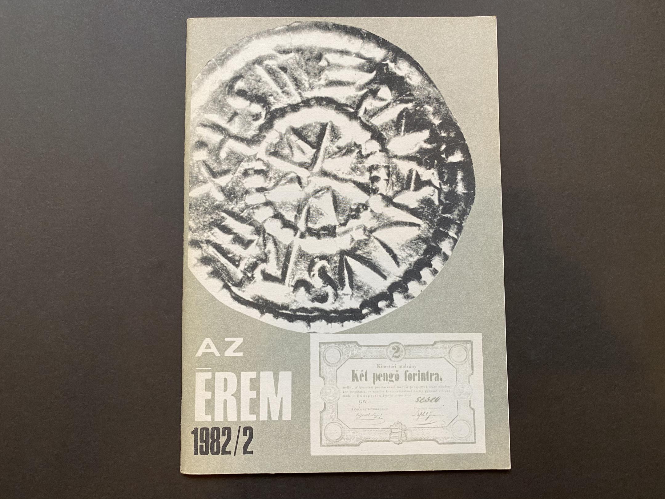 Az érem 1982/2