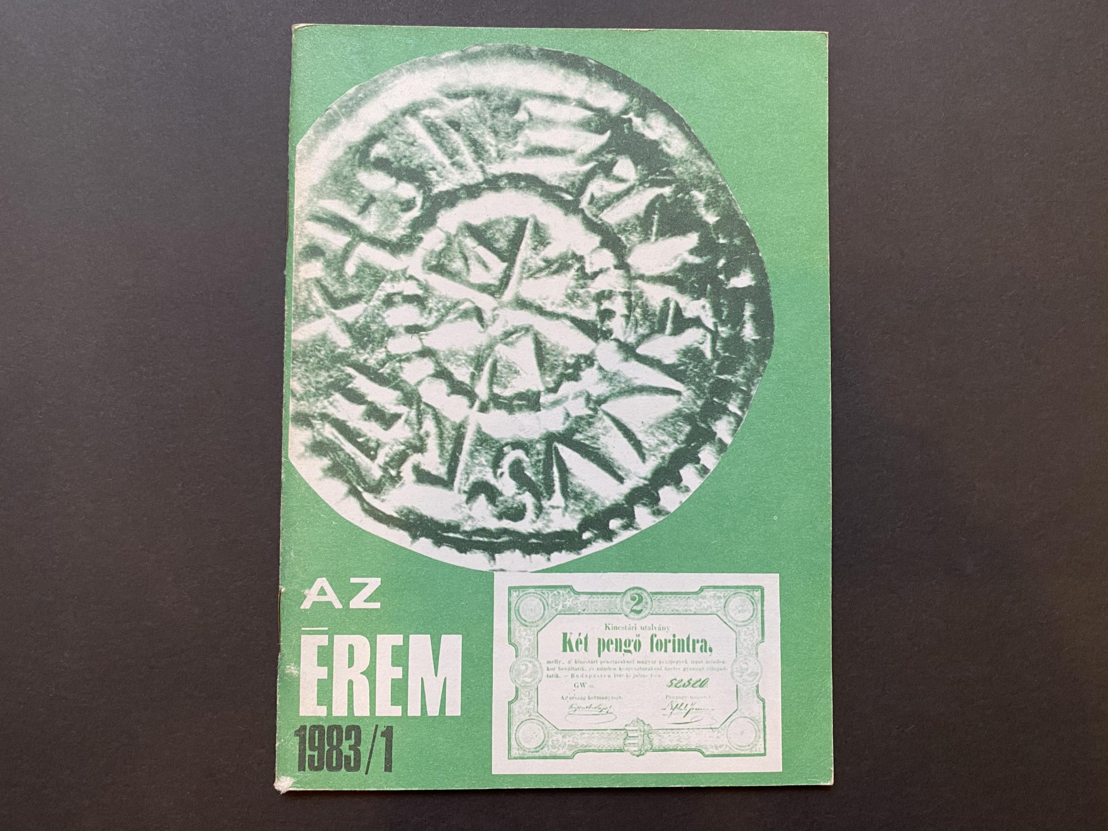 Az érem 1983/1