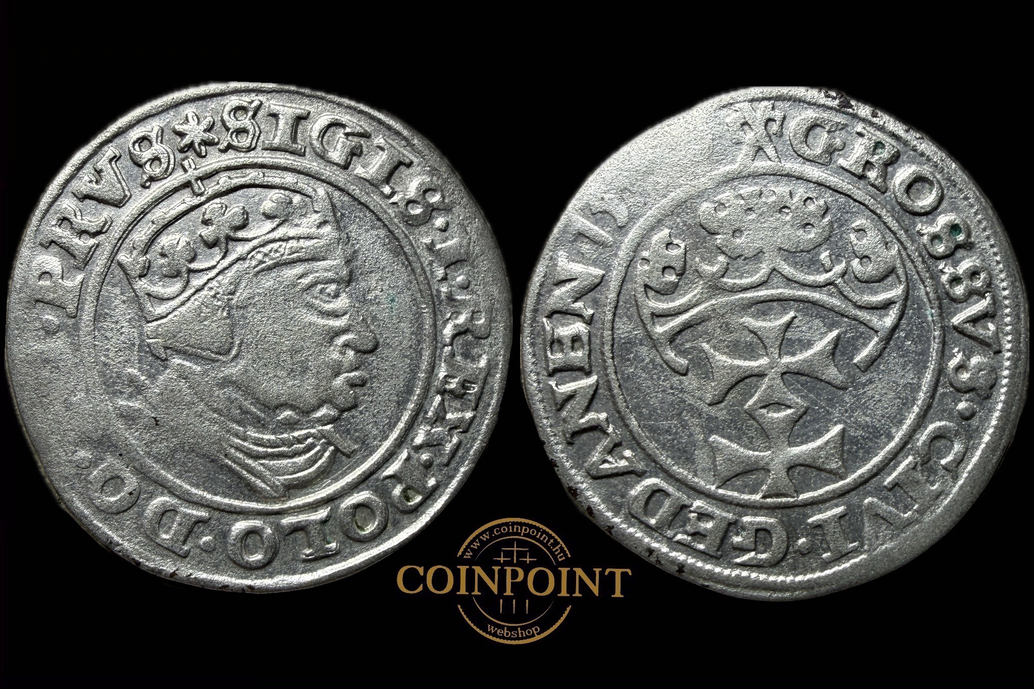 I.Zsigmond Garas 1539 Kopicki 7323