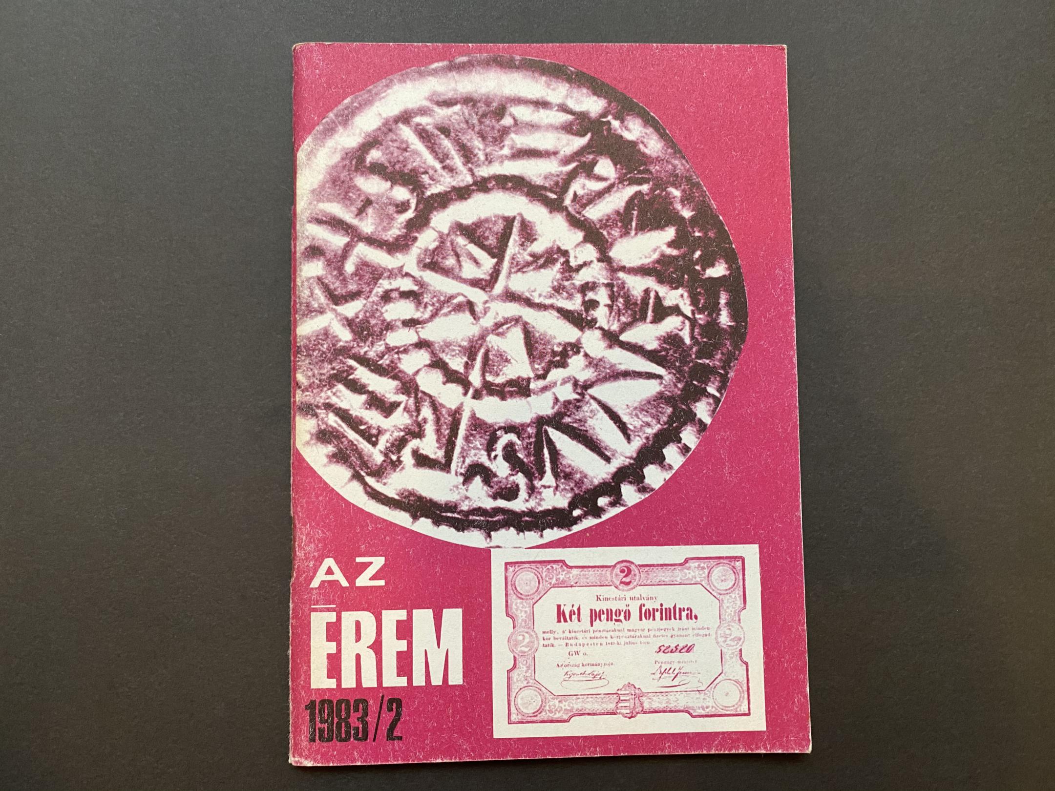 Az érem 1983/2
