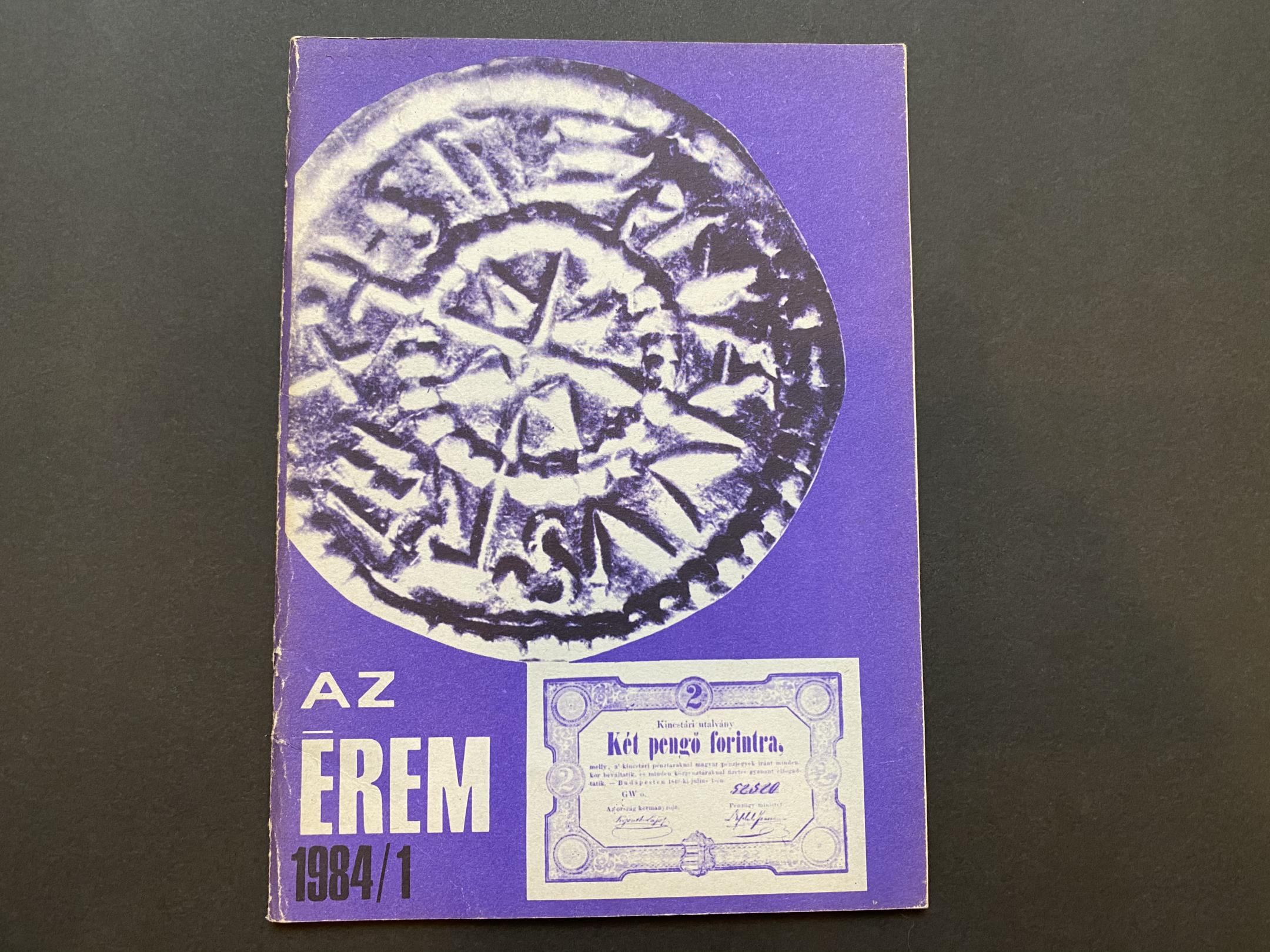 Az érem 1984/1