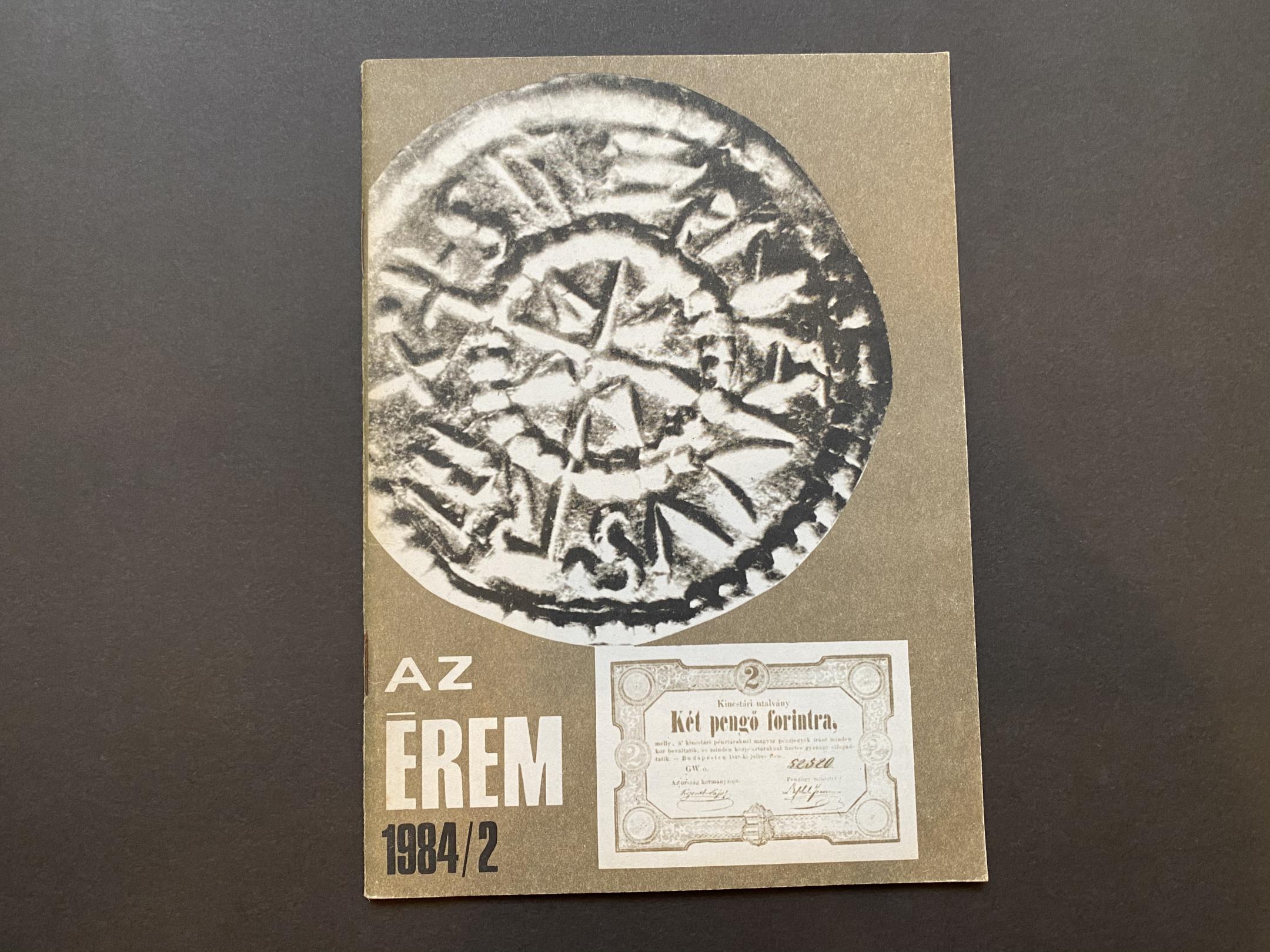 Az érem 1984/2