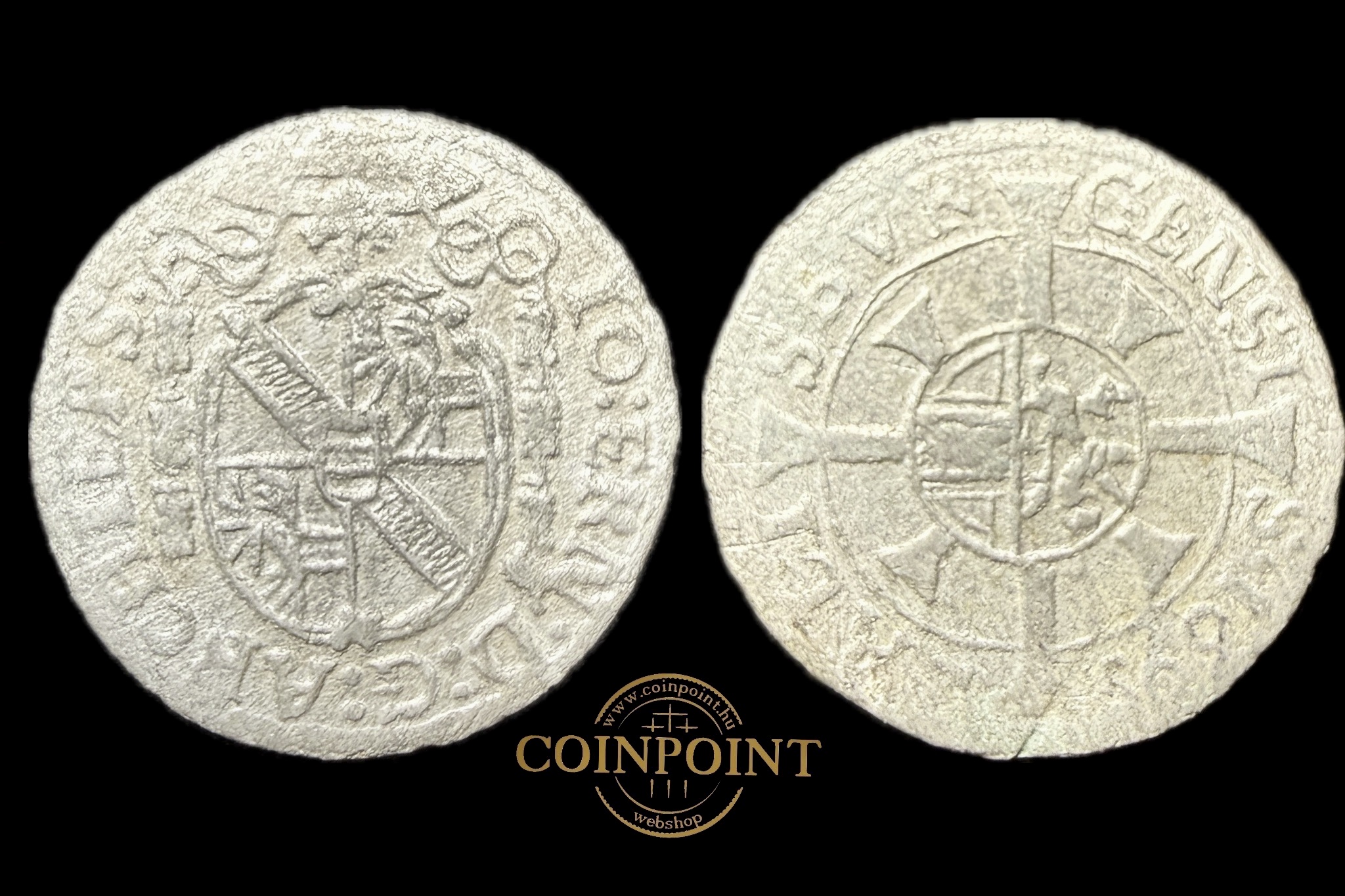 Johan Ernst von Thun 1 Krajcár 1695