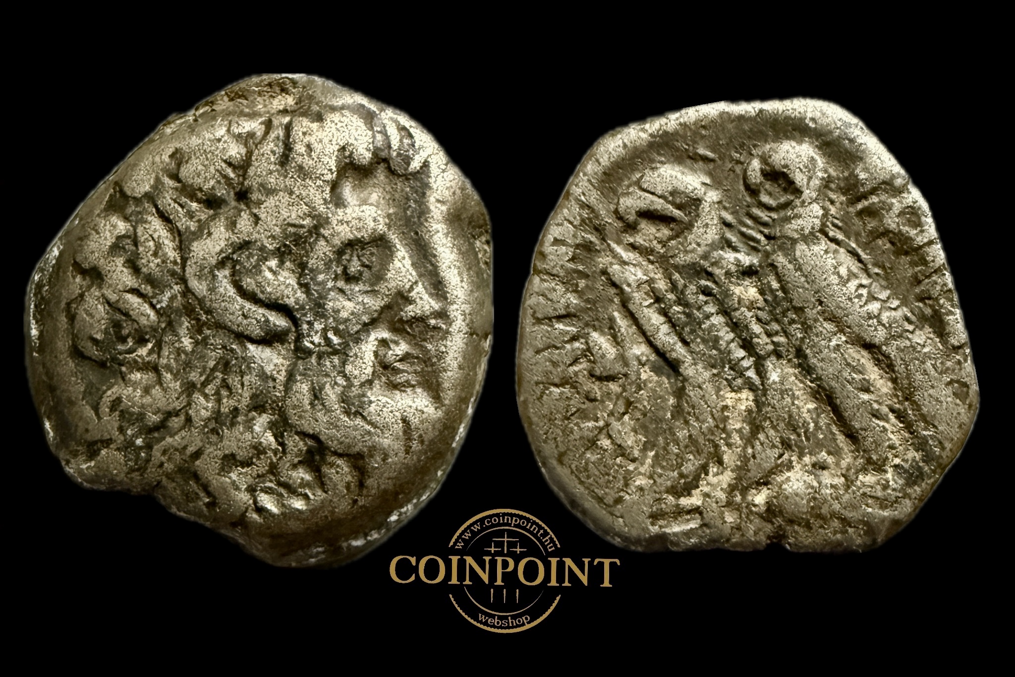 IX-XII. Ptolemaiosz AE (i.e.116-51 ) Alexandria