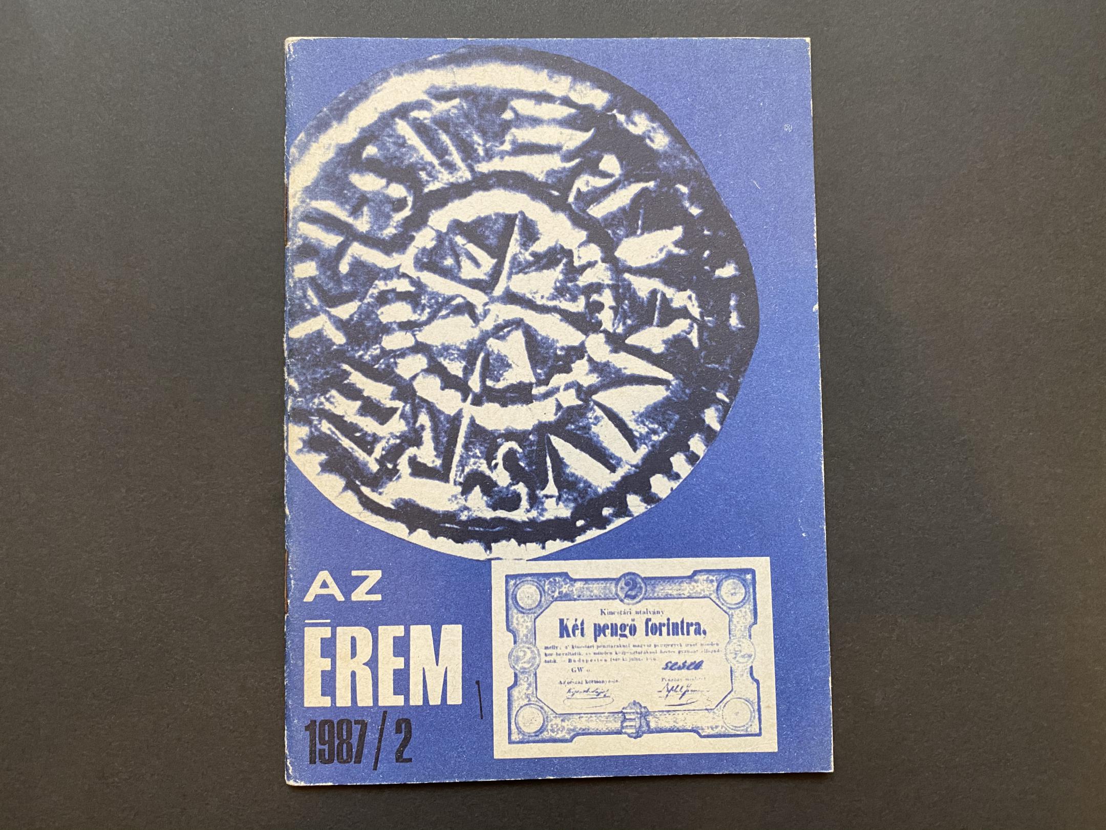 Az érem 1987/2