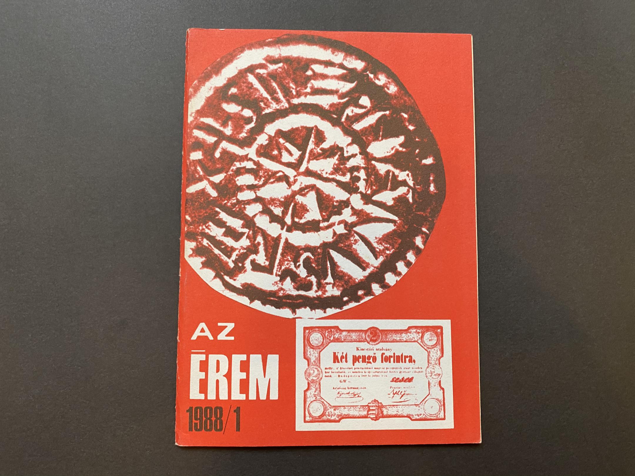 Az érem 1988/1