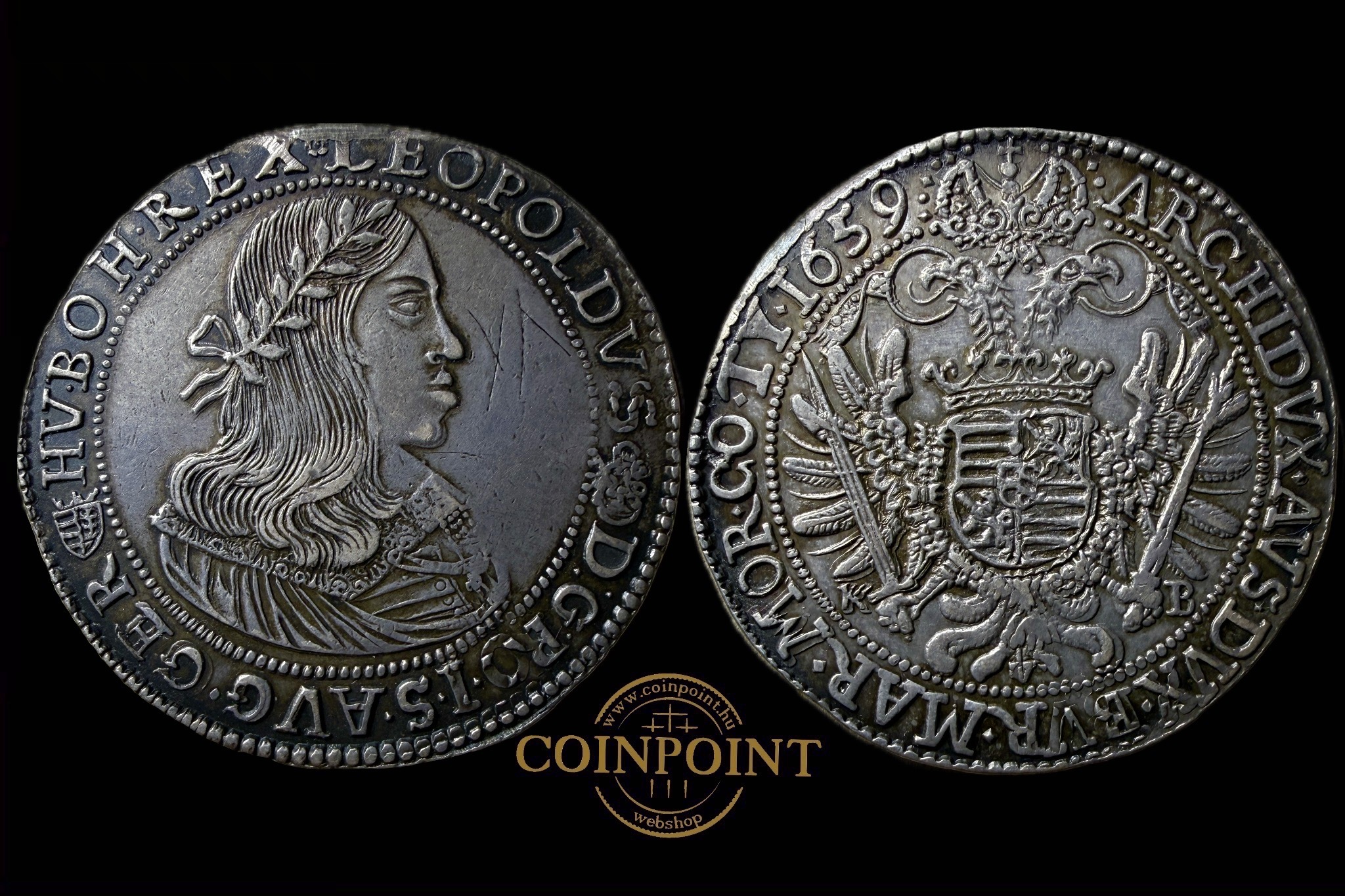 I.Lipót Tallér 1659 KB (HSP)