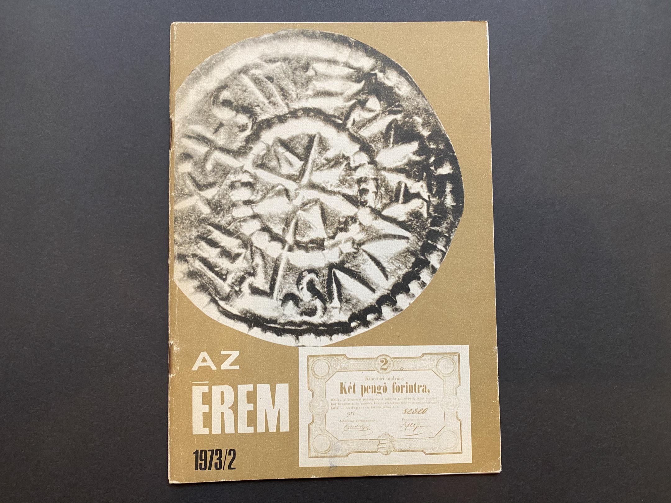 Az érem 1973/2