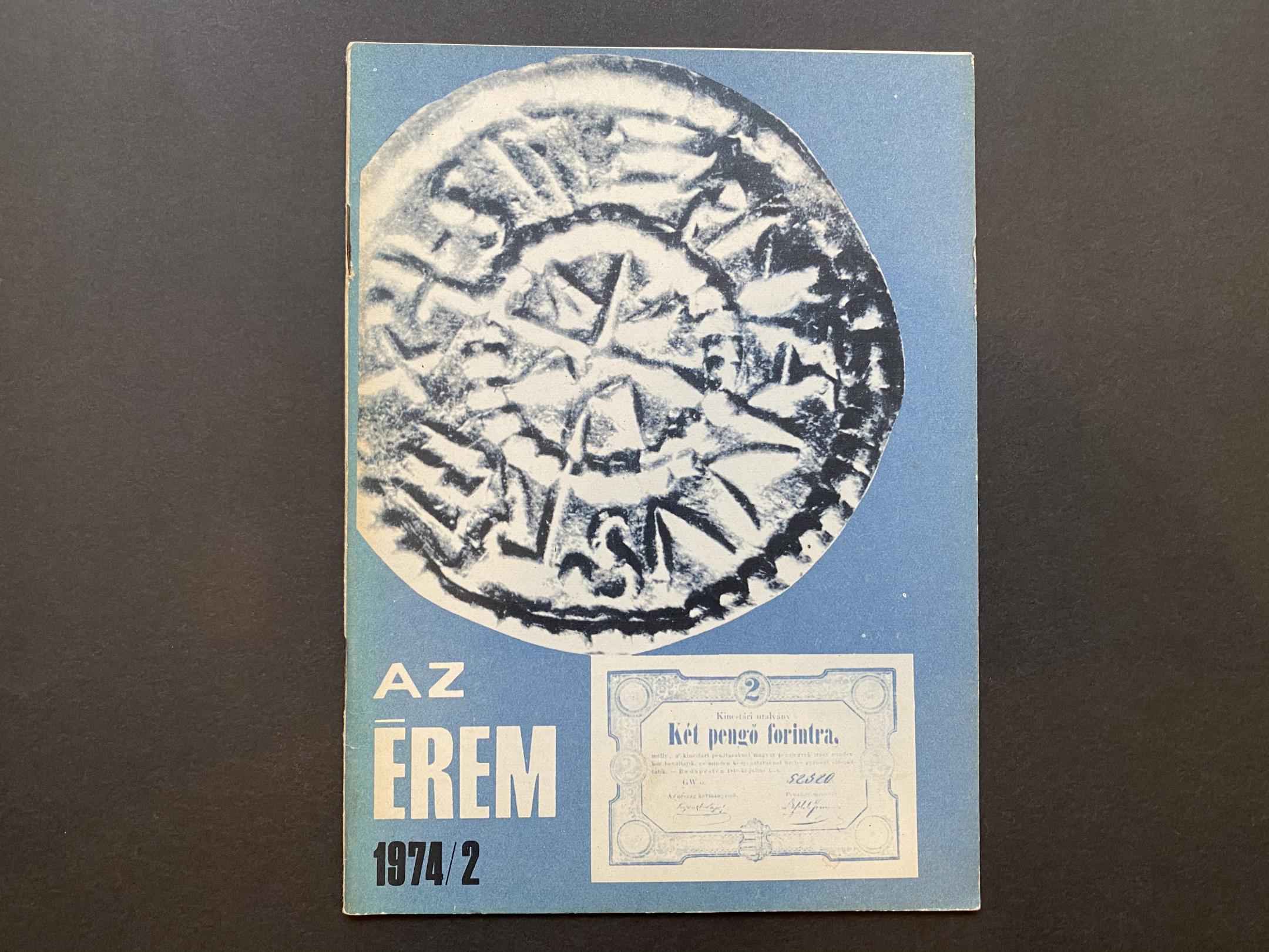 Az érem 1974/2