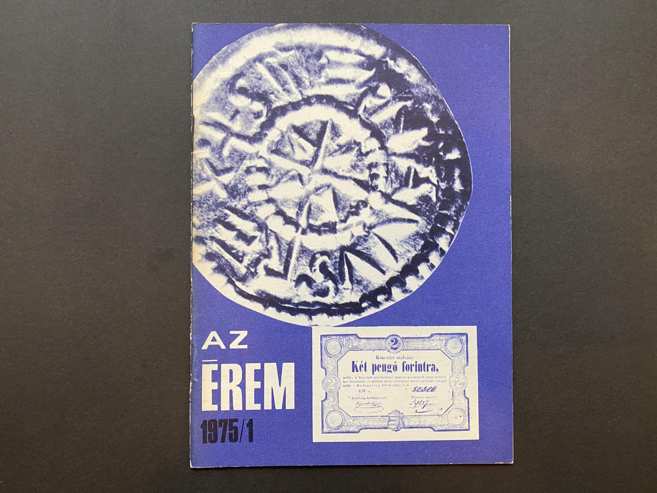 Az érem 1975/1