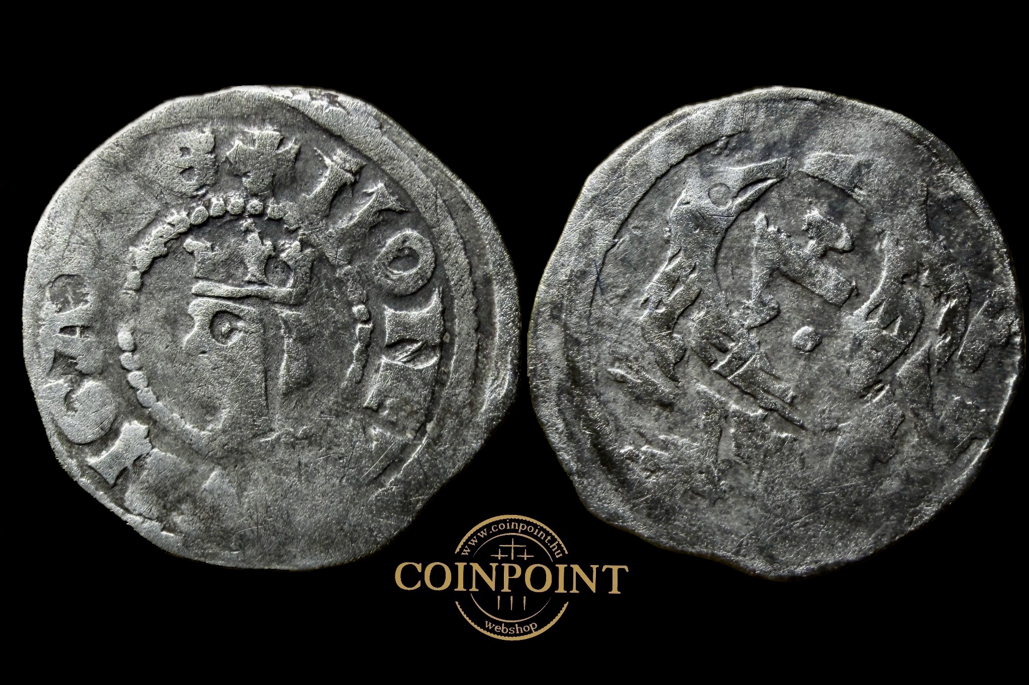 V. István Éh-268 Dénár (1270-1272)