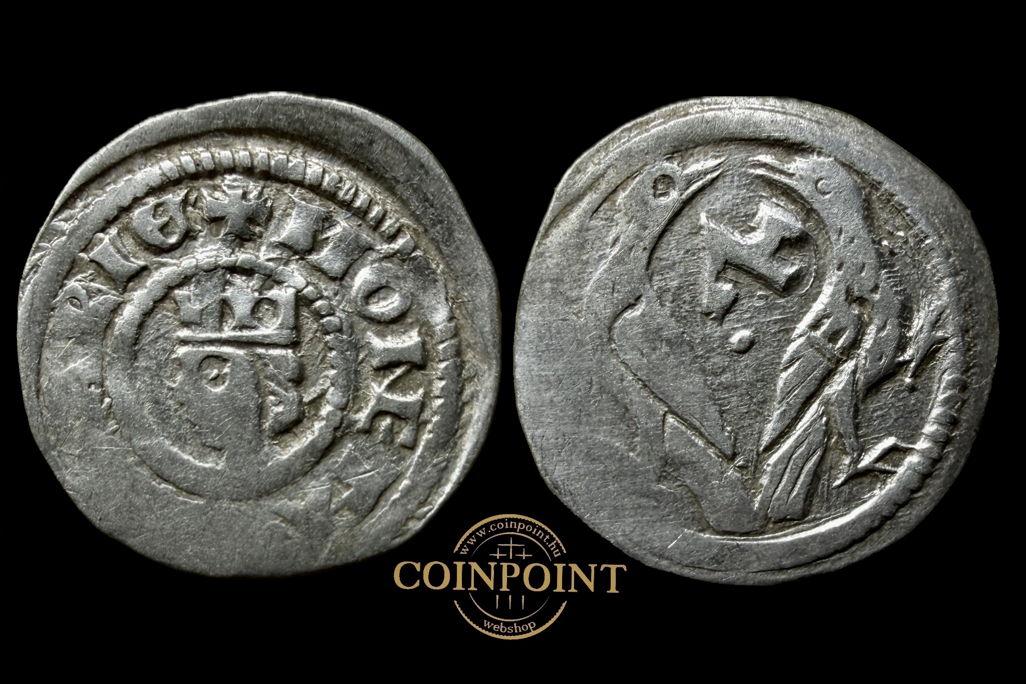 V. István Éh-268 Dénár (1270-1272)