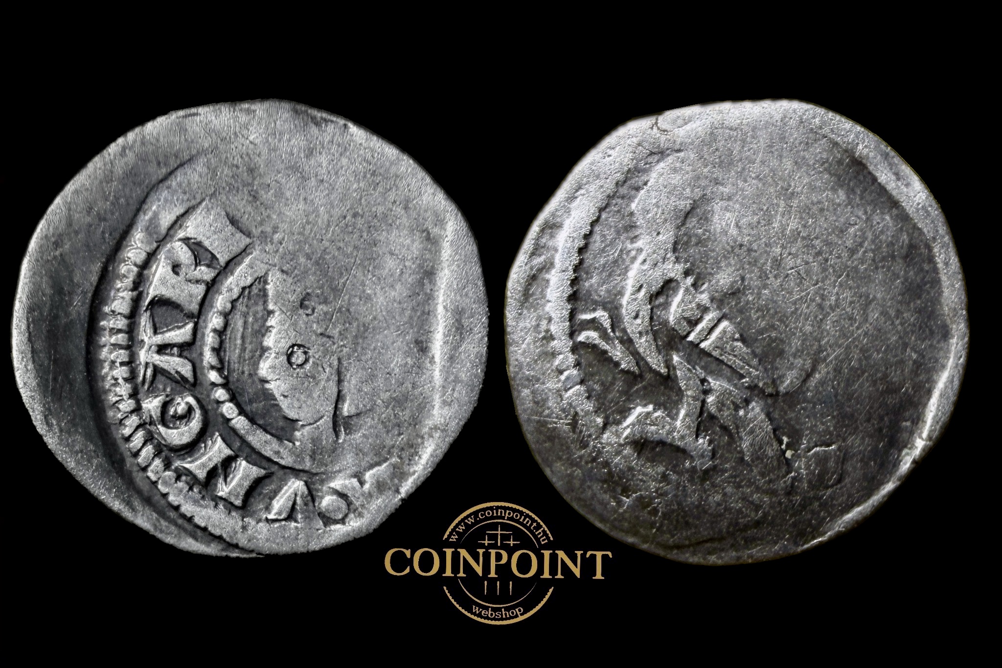 V. István Éh-268 Dénár (1270-1272)