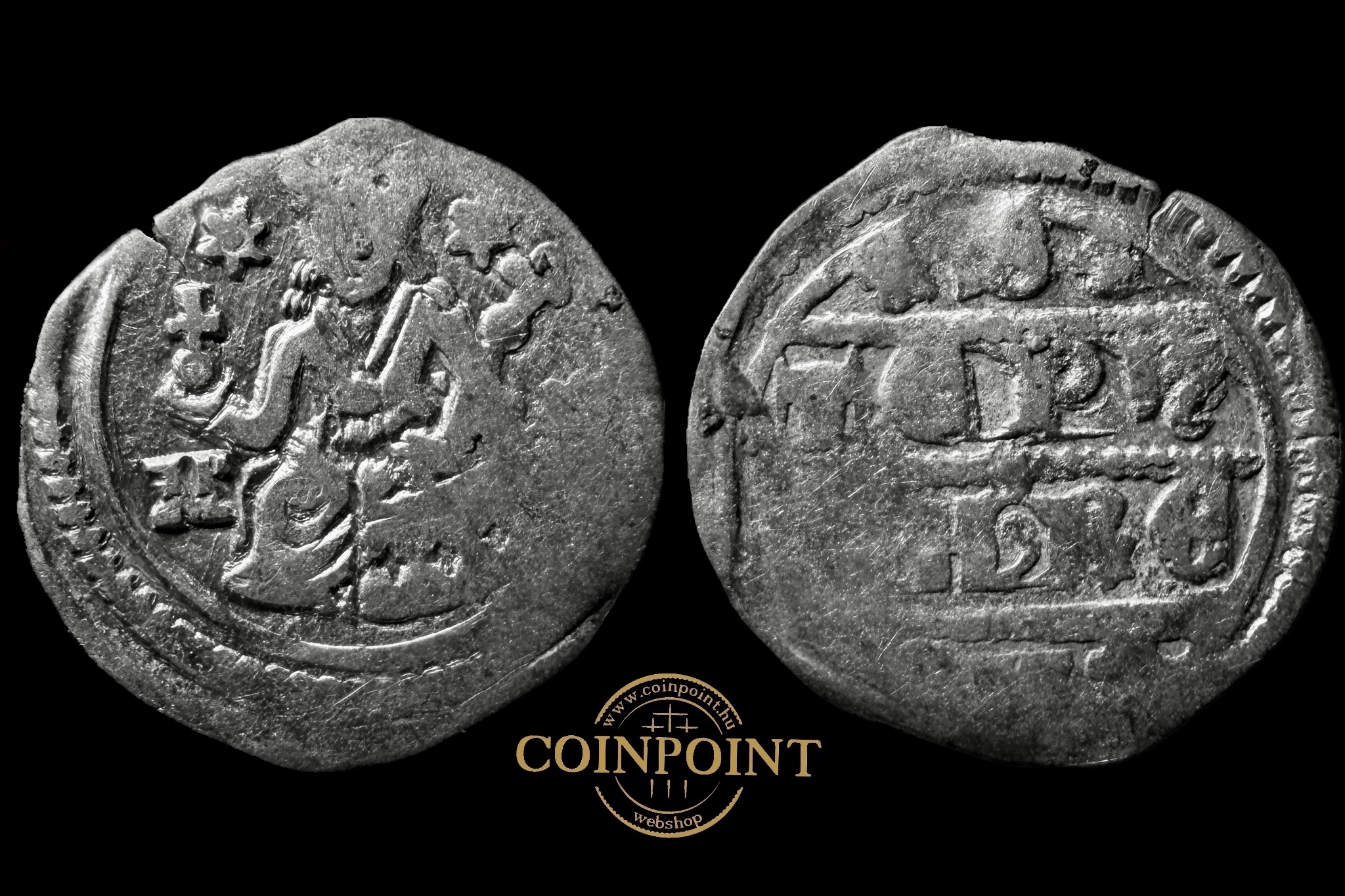 V. István Éh-257 Dénár (1270-1272)