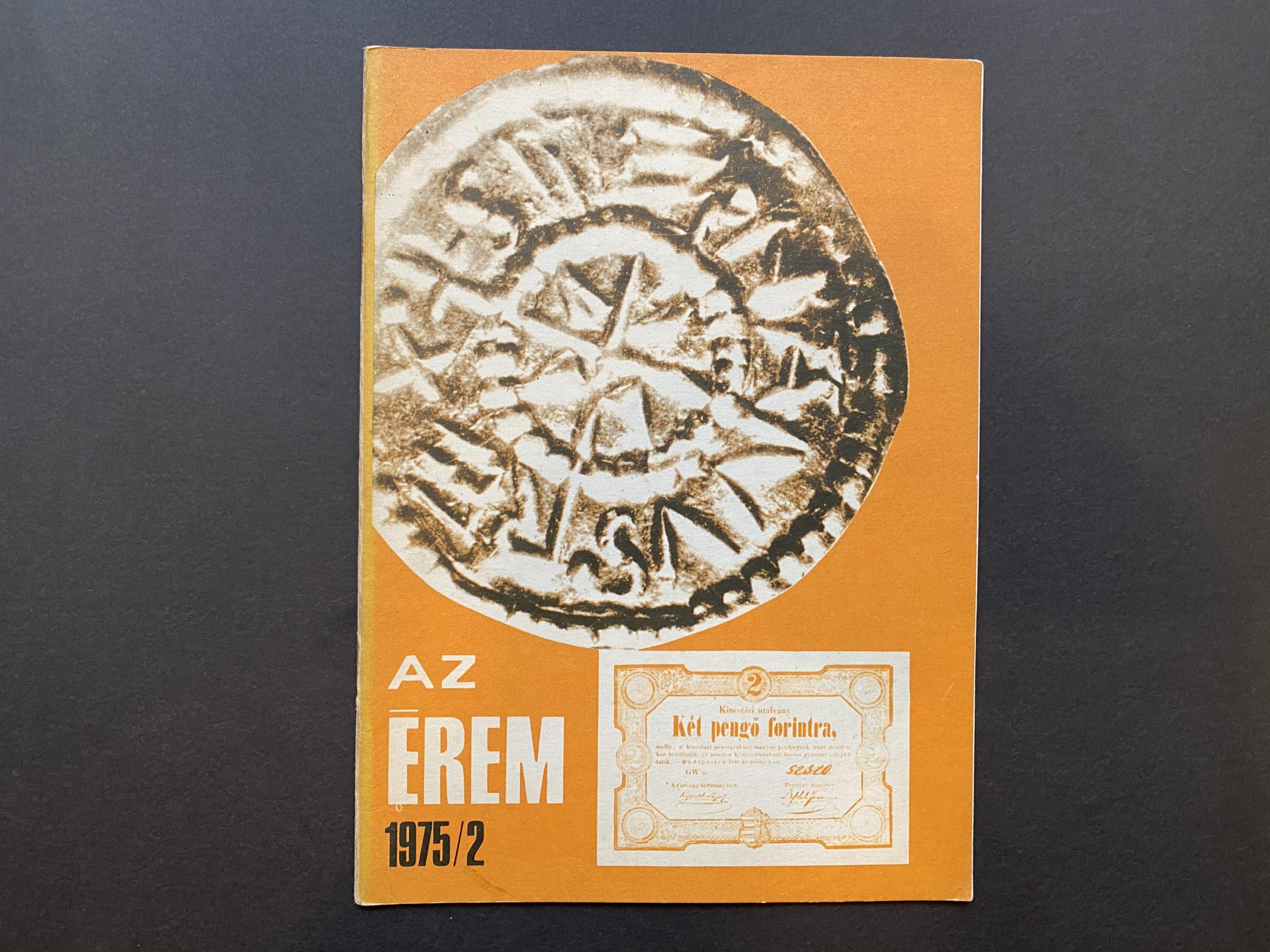 Az érem 1975/2