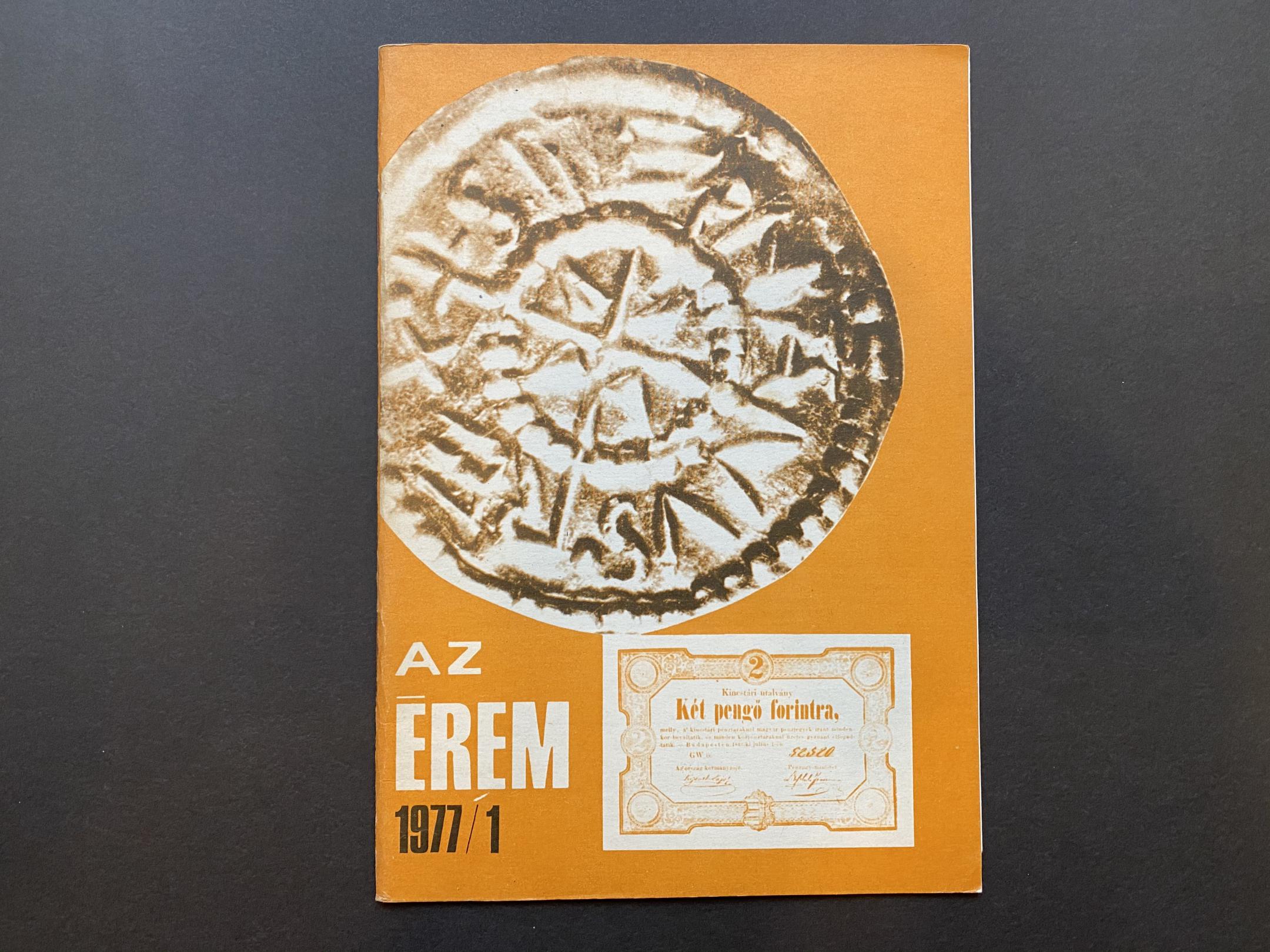 Az érem 1977/1
