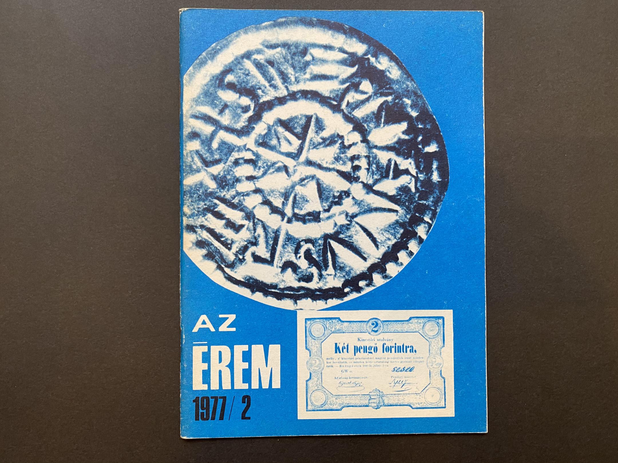 Az érem 1977/2