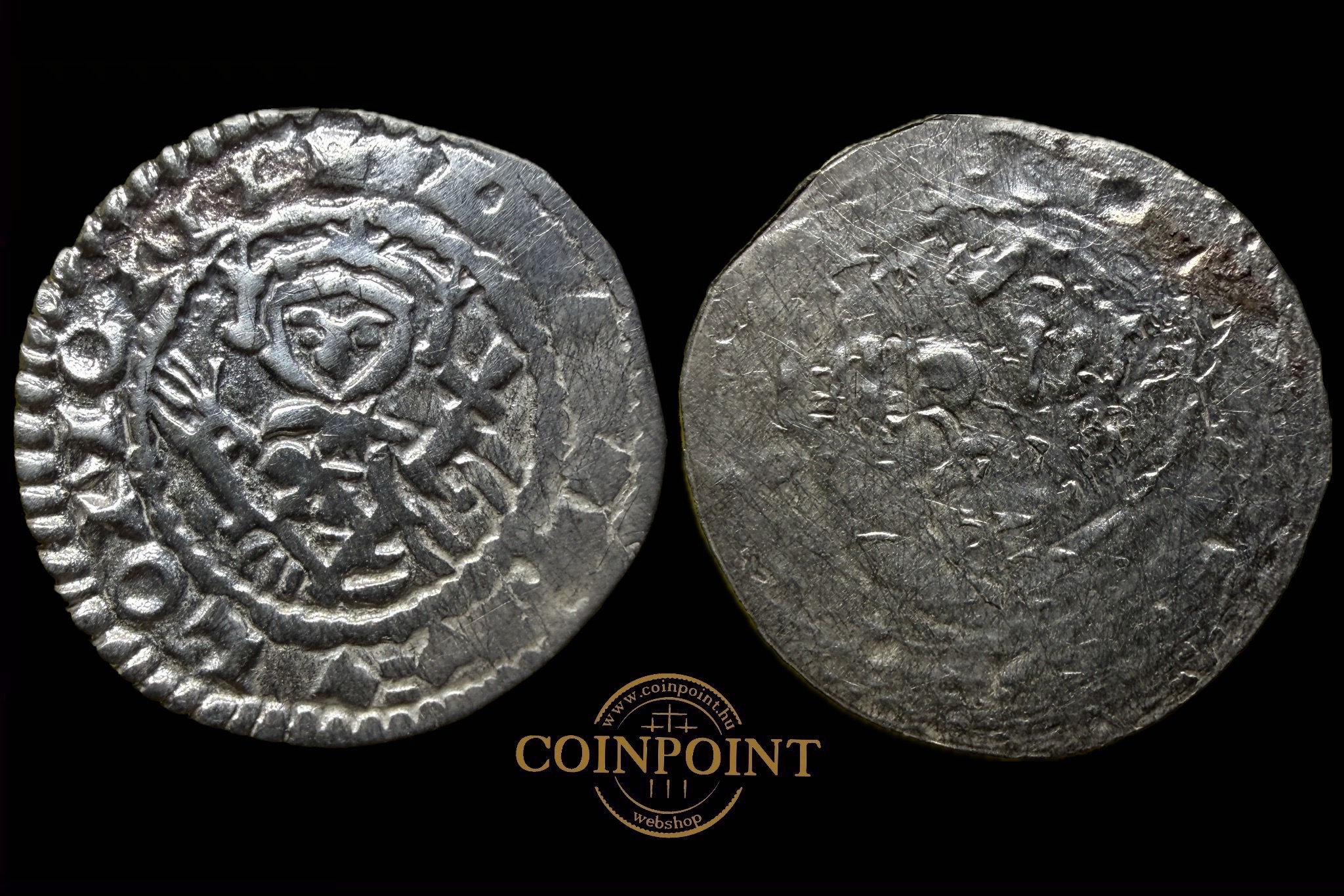 Salamon Dénár ÉH-10 (1063-1074)