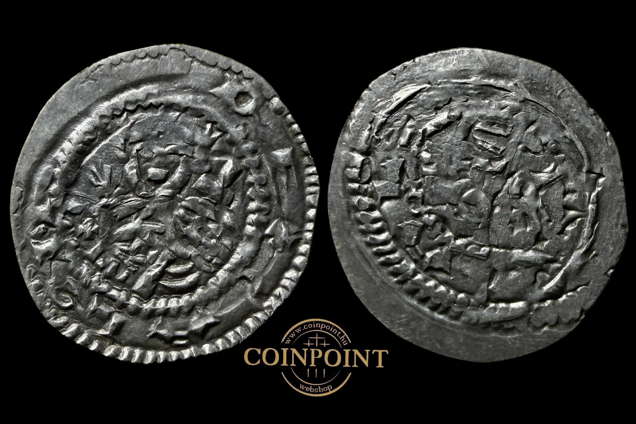 Salamon Dénár ÉH-10 (1063-1074)