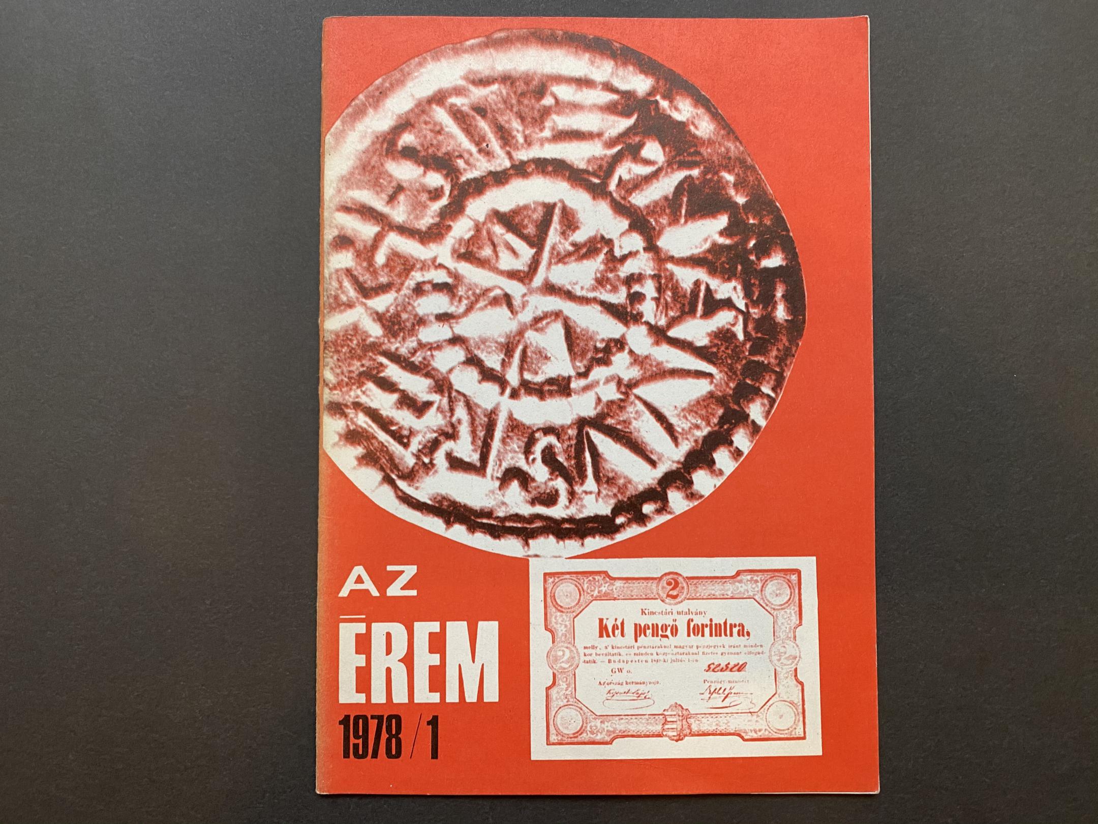 Az érem 1978/1