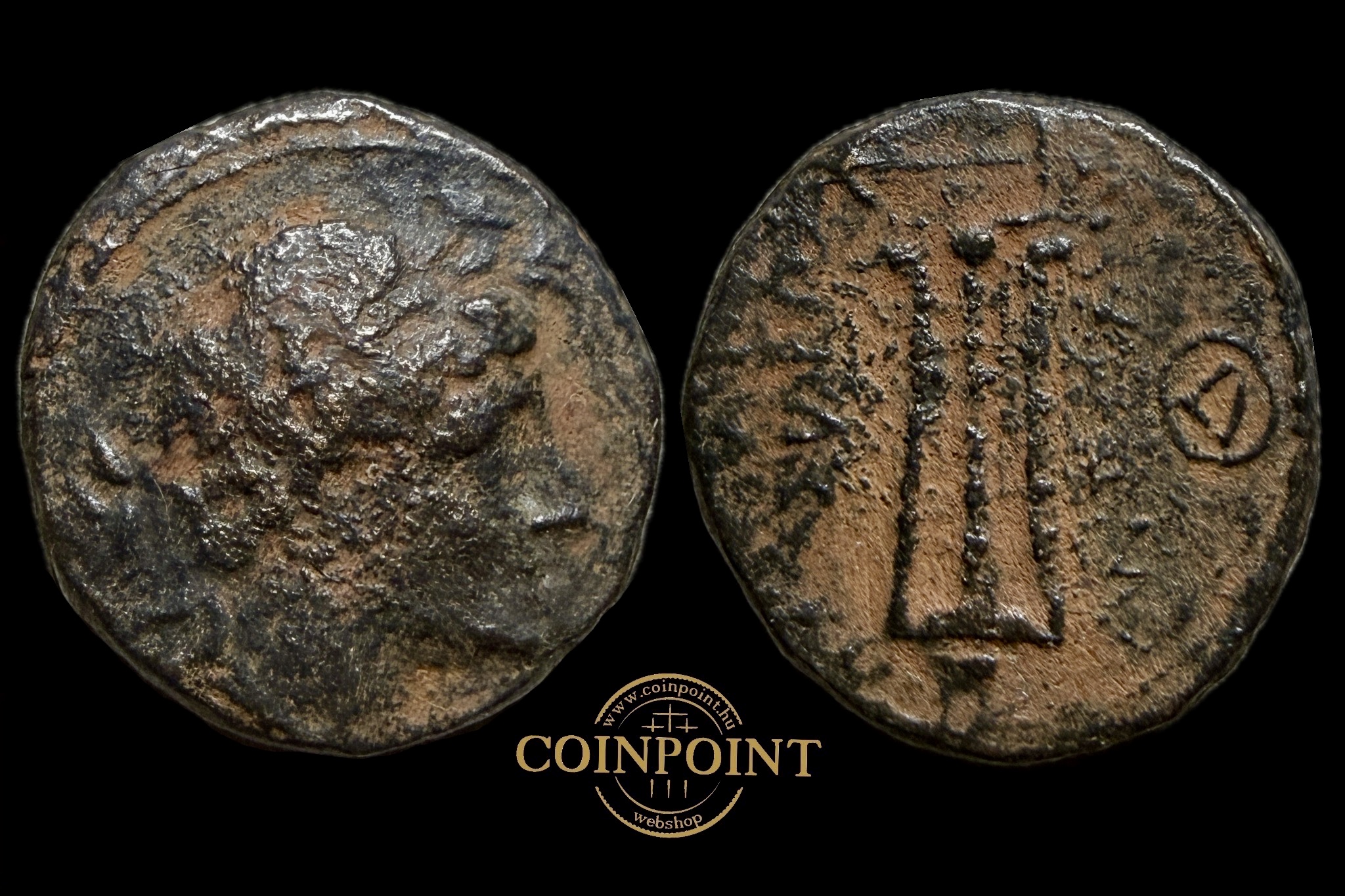 Szeleukida Királyság II.Antiochos Theos (i.e.261-246)