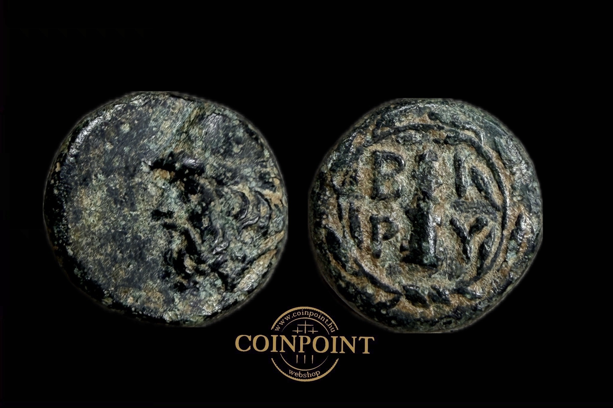 Troas Birytis AE (i.e.IV.sz.) SNG Cop 247