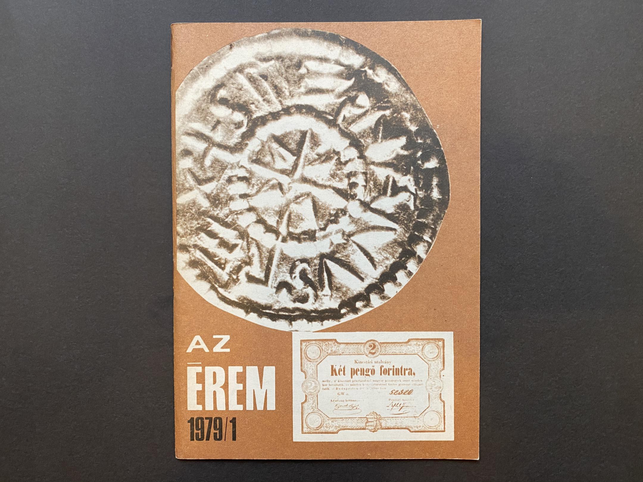 Az érem 1979/1