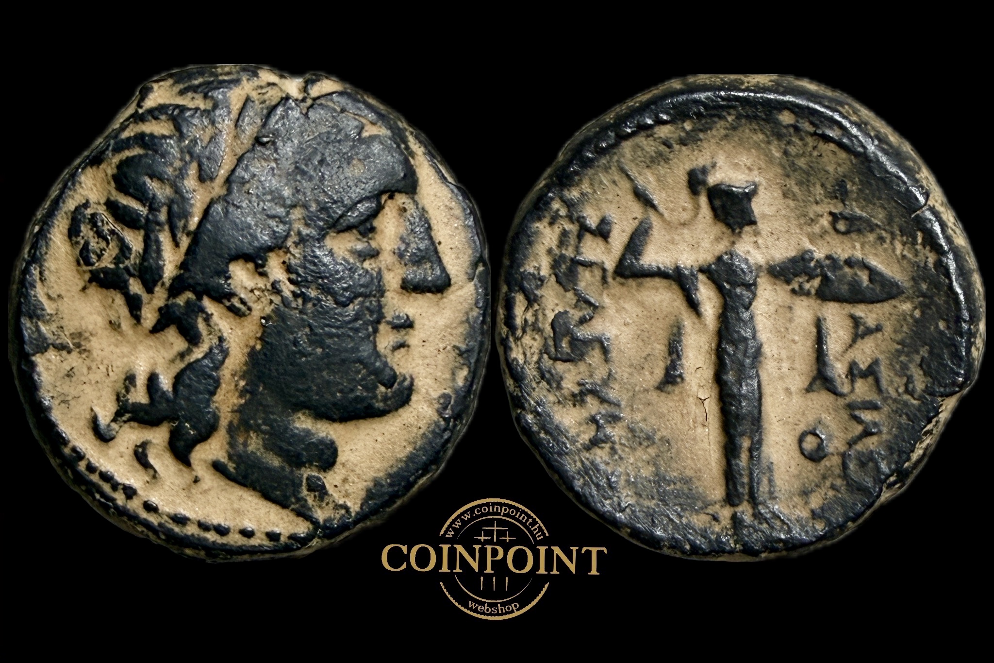 Szeleukida Királyság I.Seleukidos Nikator (i.e.312-260)